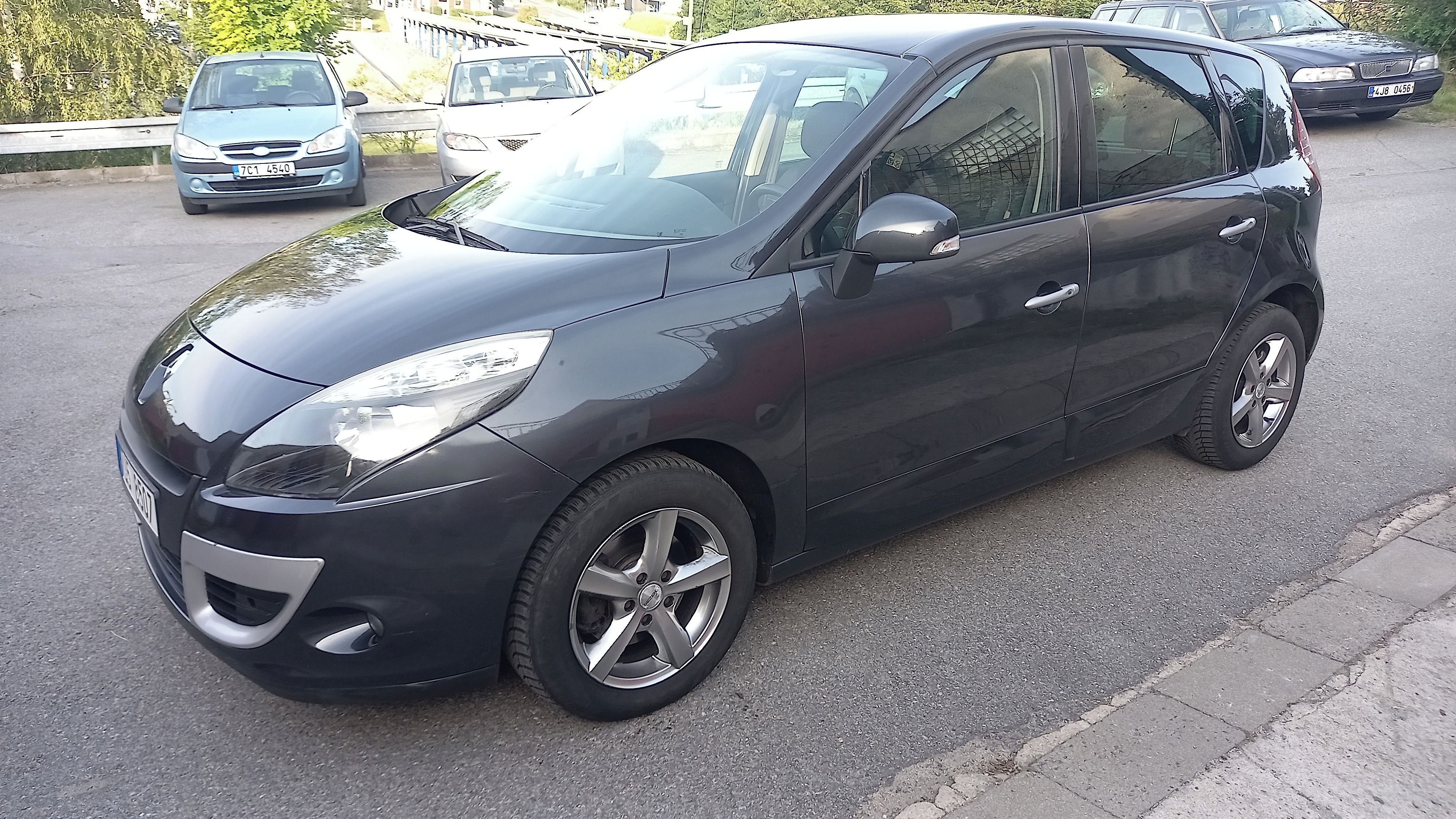 Renault Scénic, LPG,1.4 96kw,rozvody 2024 - fotka 2