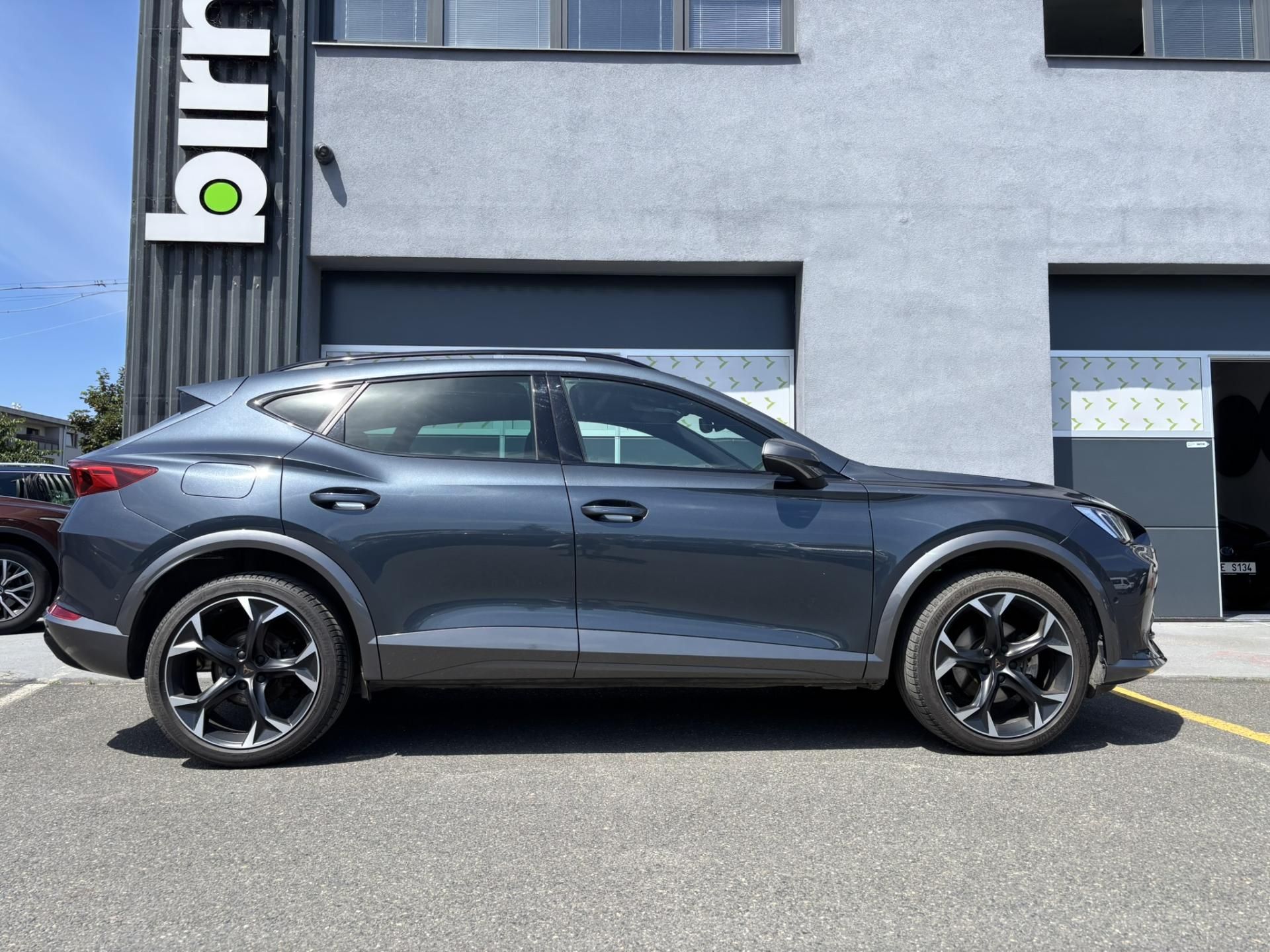Cupra Formentor, 1.5 TSI (110 kW) - fotka 2