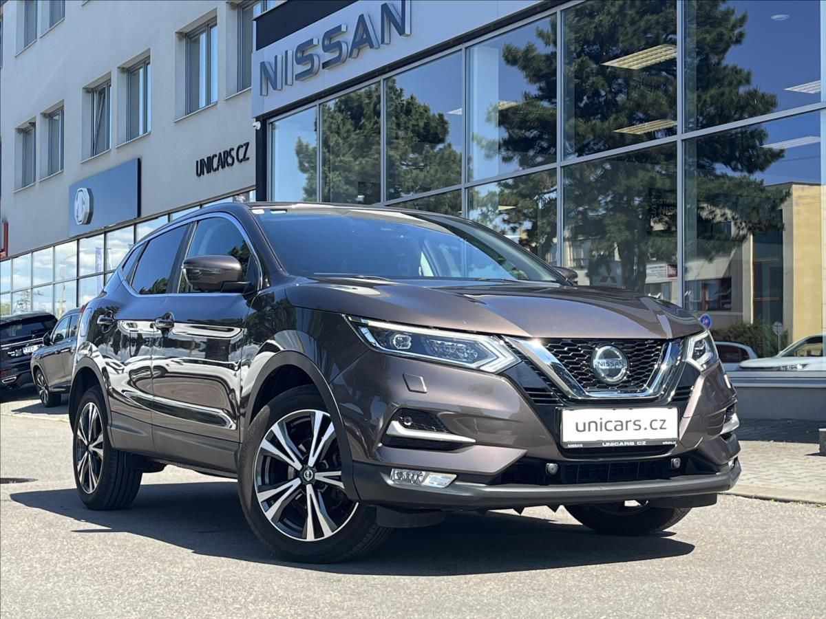 Nissan Qashqai, 1,3 DIG-T  N-Connecta - fotka 3