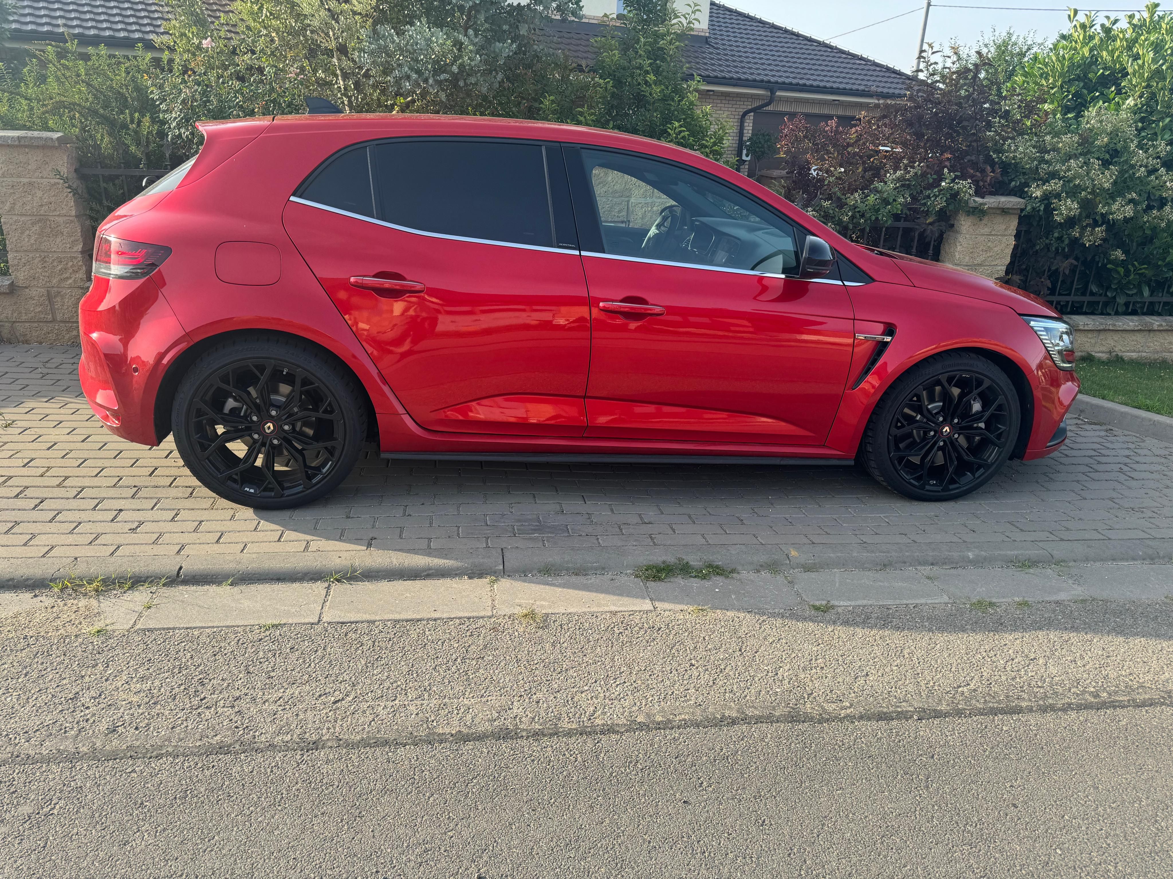 Renault Mégane, Renault Megane RS - fotka 2