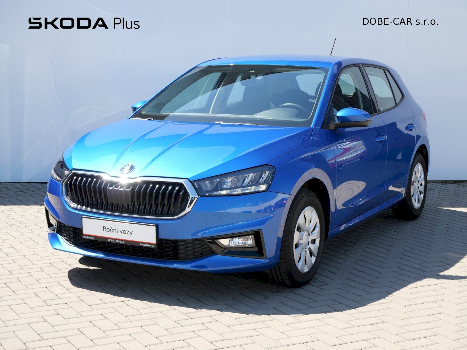 Škoda Fabia, Selection 1.0TSI 70kW