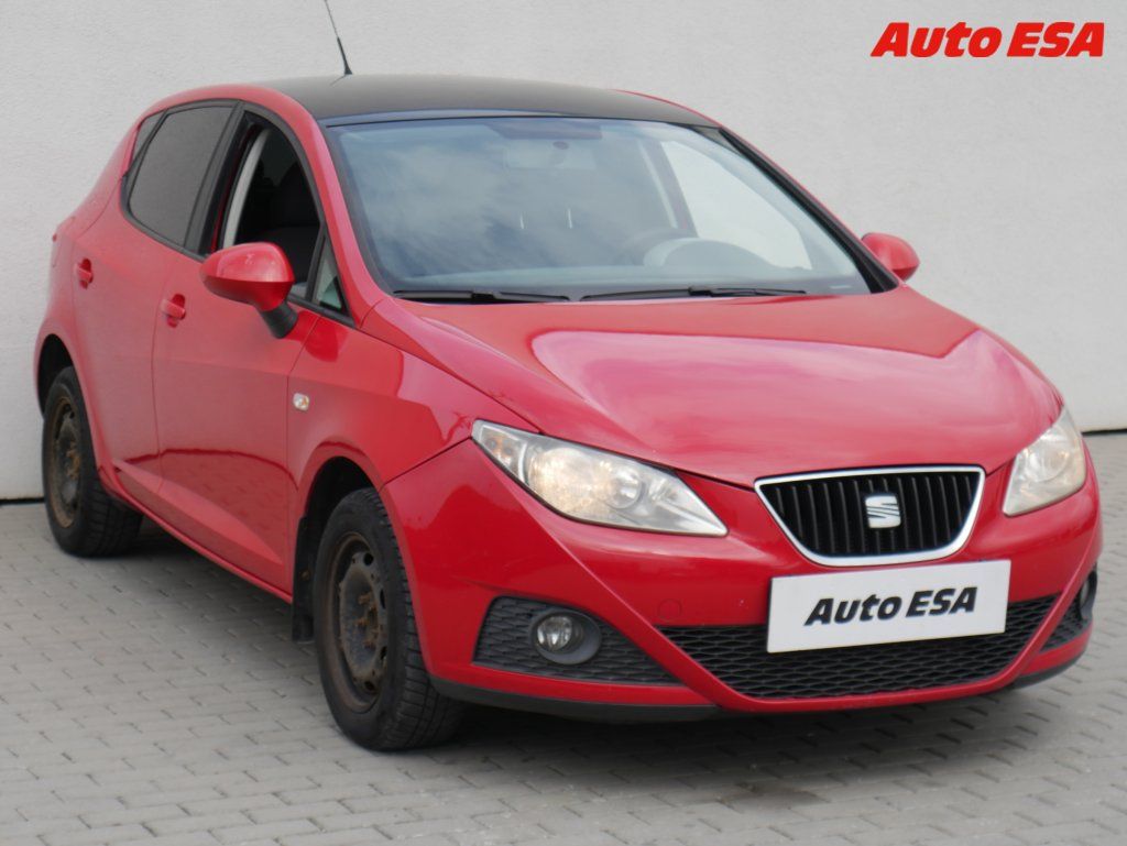 Seat Ibiza, 1.4i,ČR
