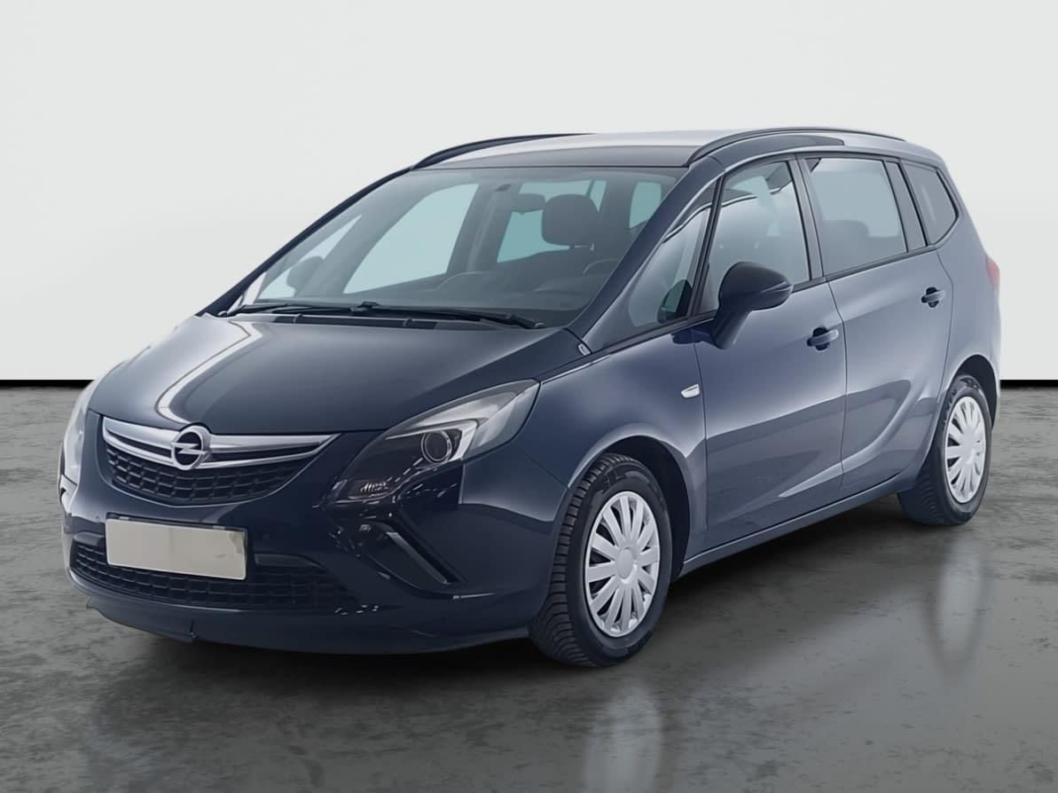 Opel Zafira, 1.6 CDTI, Navi