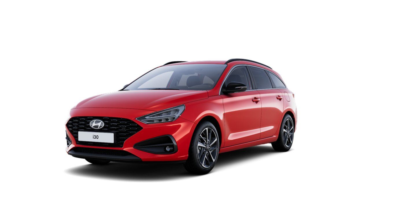 Hyundai i30, i30 GO Czech!