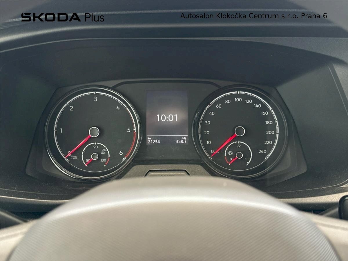Volkswagen Transporter, TDI81 kW 3 místa - fotka 6