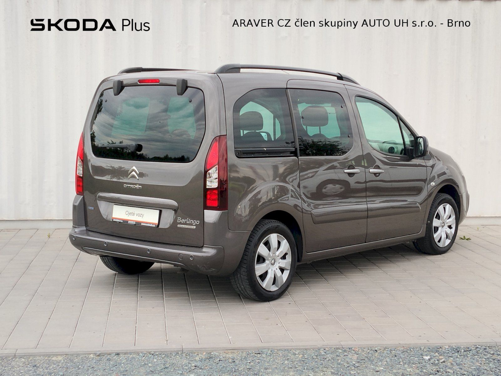Citroën Berlingo, 1.6HDI 88Kw Multispace - fotka 2