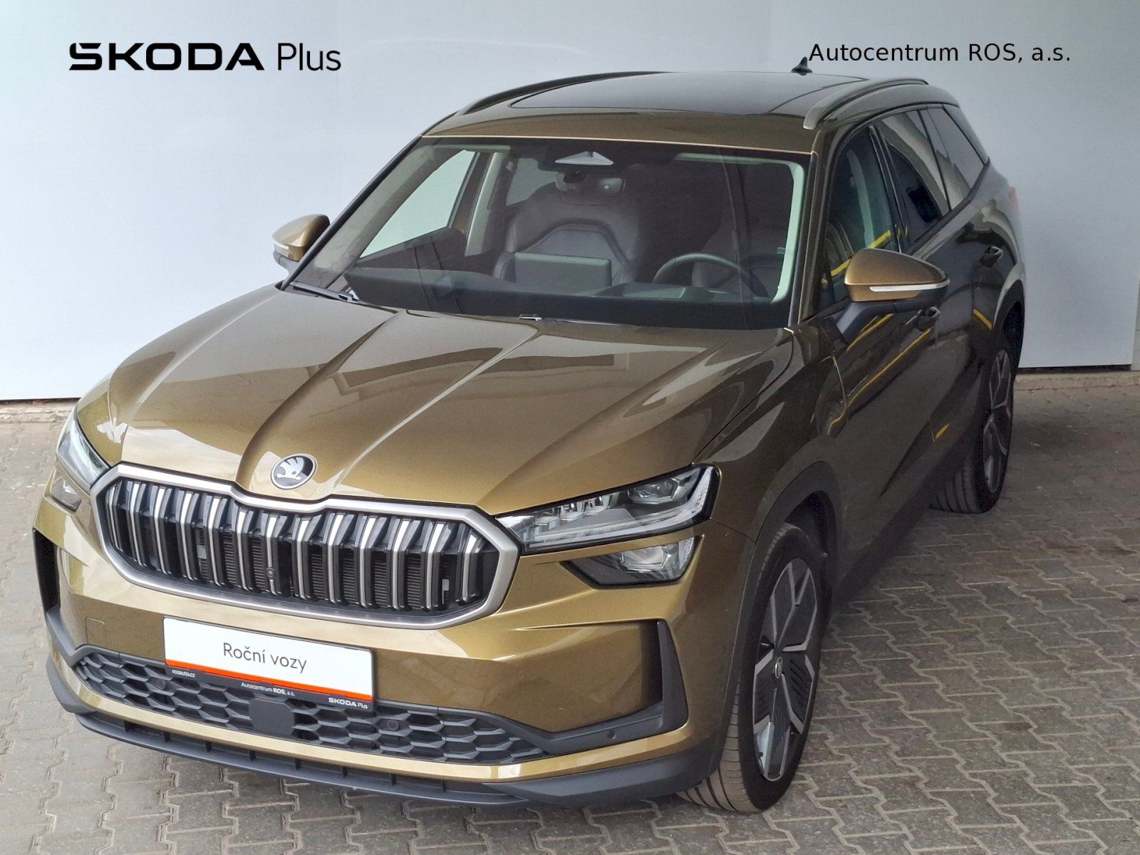 Škoda Kodiaq, Exclusive Selection 4X4 TD 142