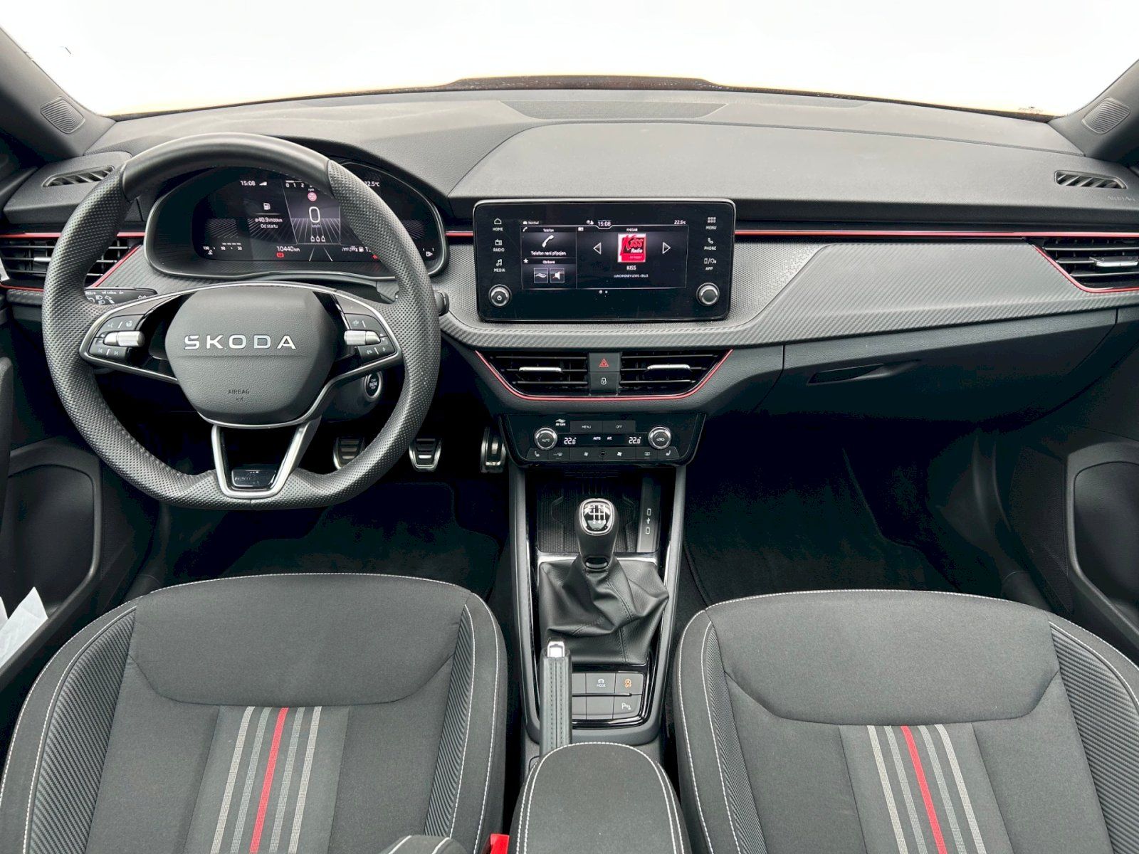 Škoda Kamiq, Monte Carlo 1.0 TSI 85 kW - fotka 5