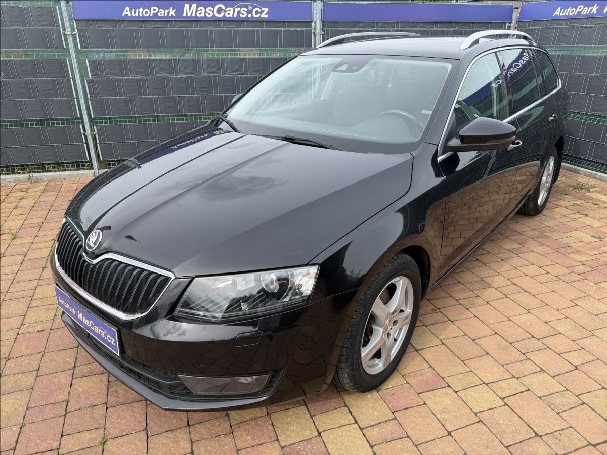 Škoda Octavia, III 1.6 TDI Elegance 4x4 - fotka 4