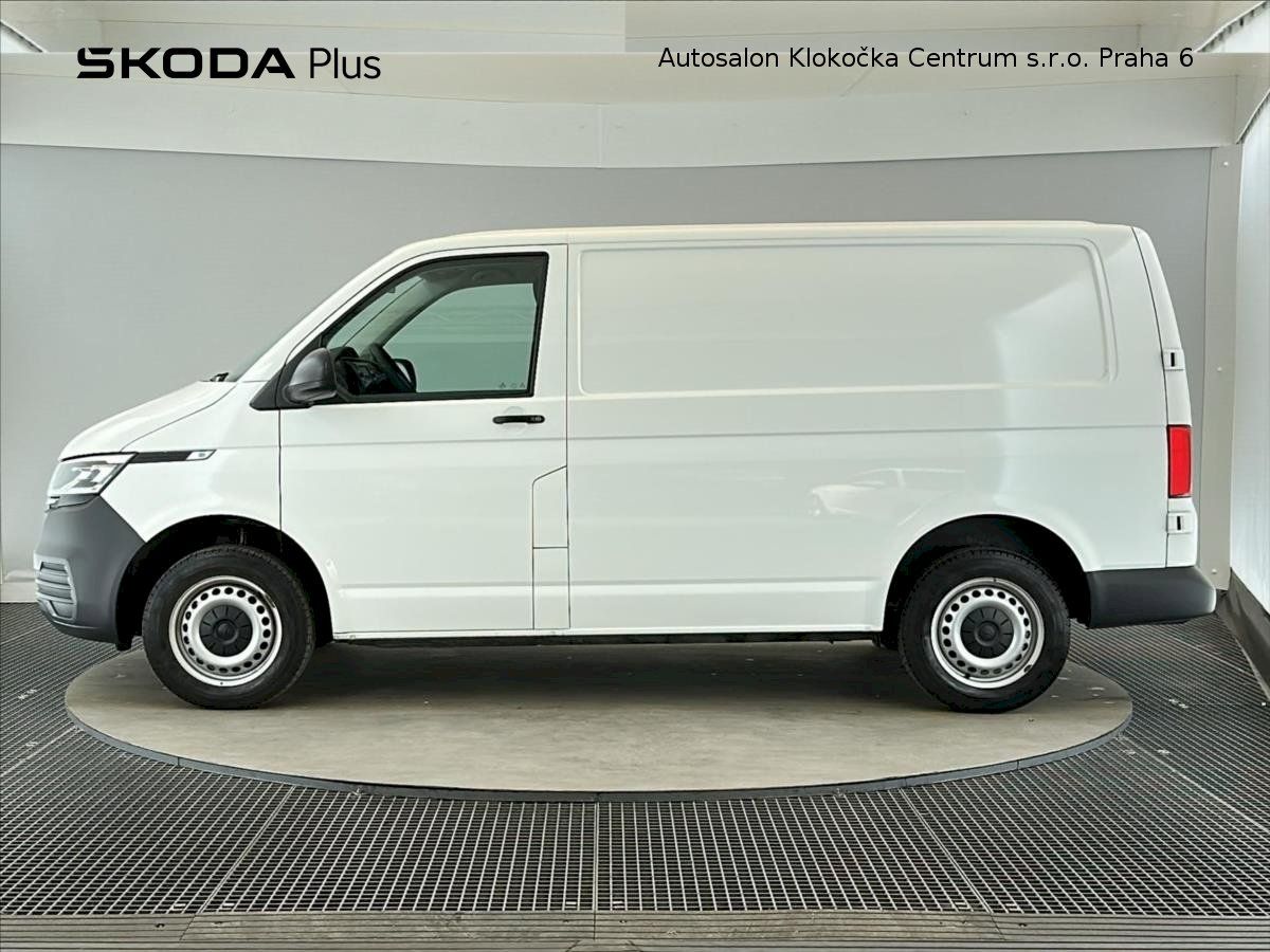 Volkswagen Transporter, TDI81 kW 3 místa - fotka 3