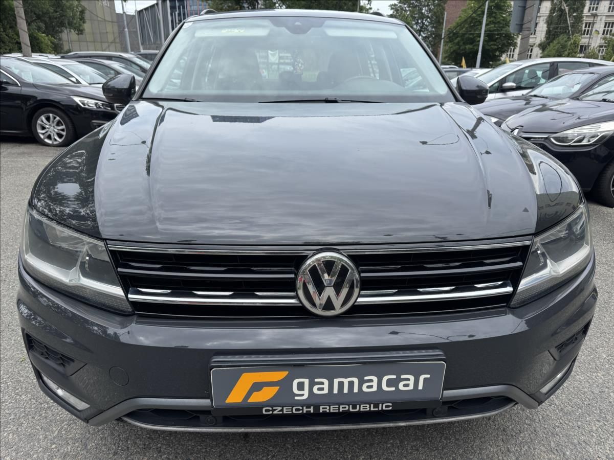 Volkswagen Tiguan, 2,0 DSG+4motion+tažné.!