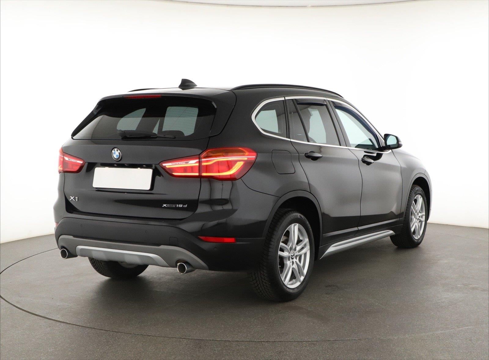 BMW X1, xDrive18d, 4X4, Automat - fotka 5