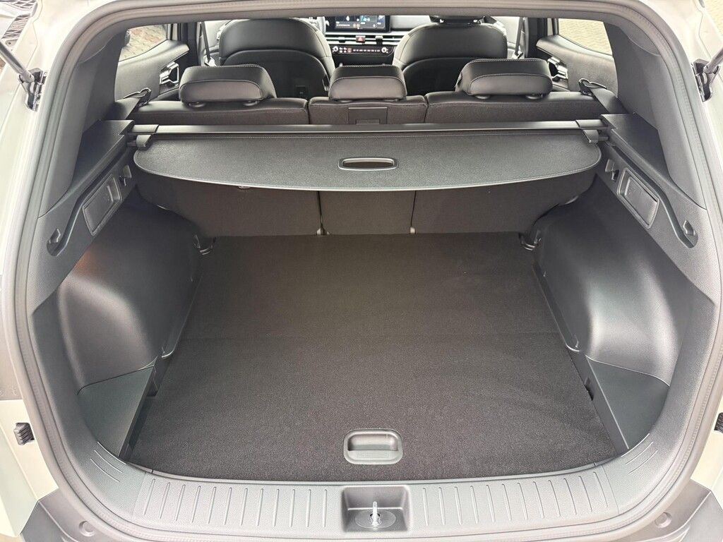 Kia Sportage, 1,6 T-GDi 7DCT 110 kW BLACK ED - fotka 6