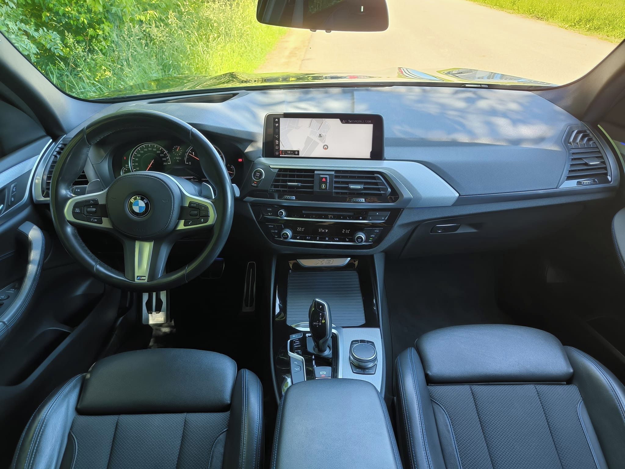 BMW X3, 2,0d xDrive, M-packet, 140 Kw - fotka 6