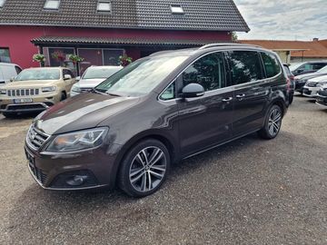 2,0TDI 110KW FR-LINE ALCANTARA