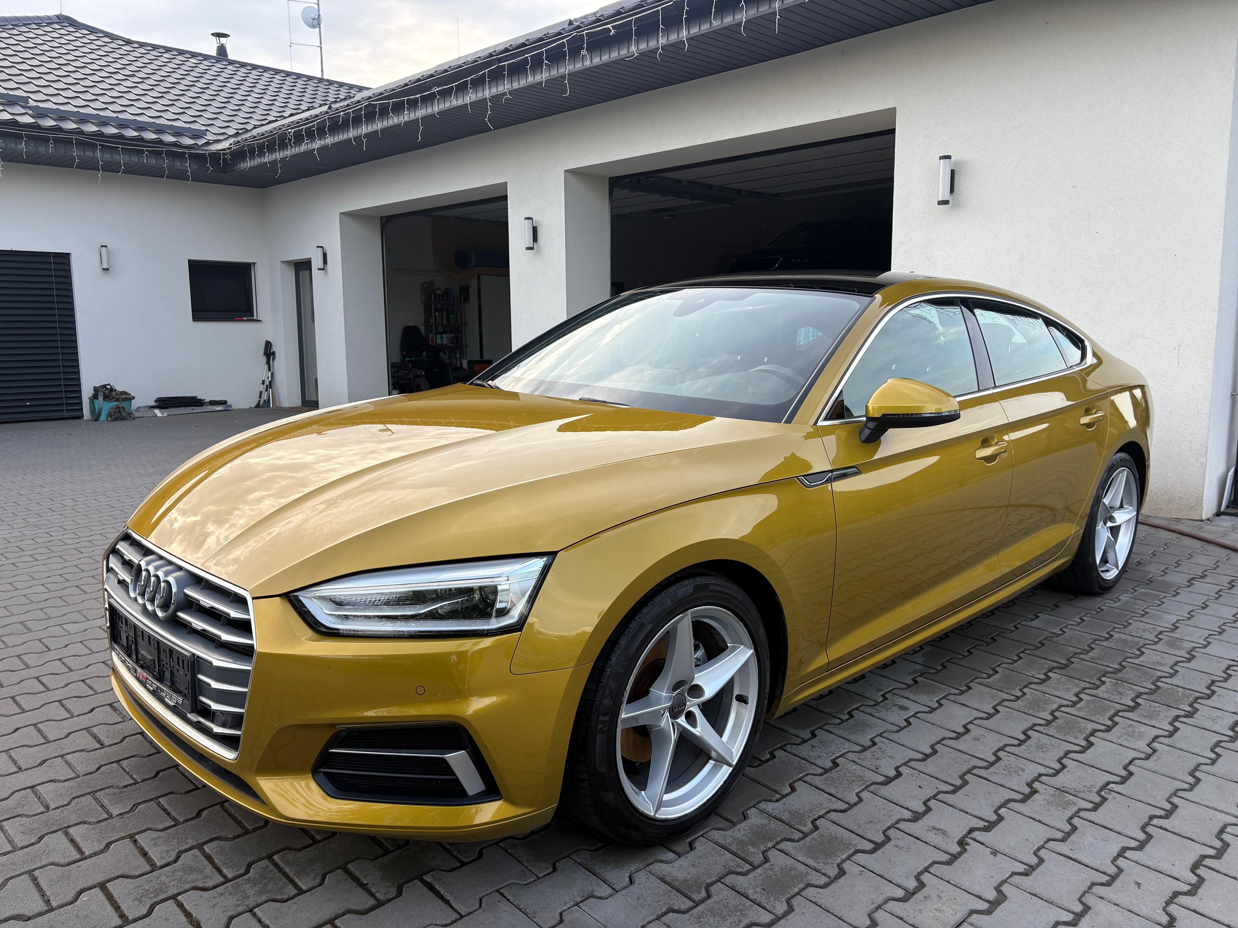 Audi A5, 2 tdi