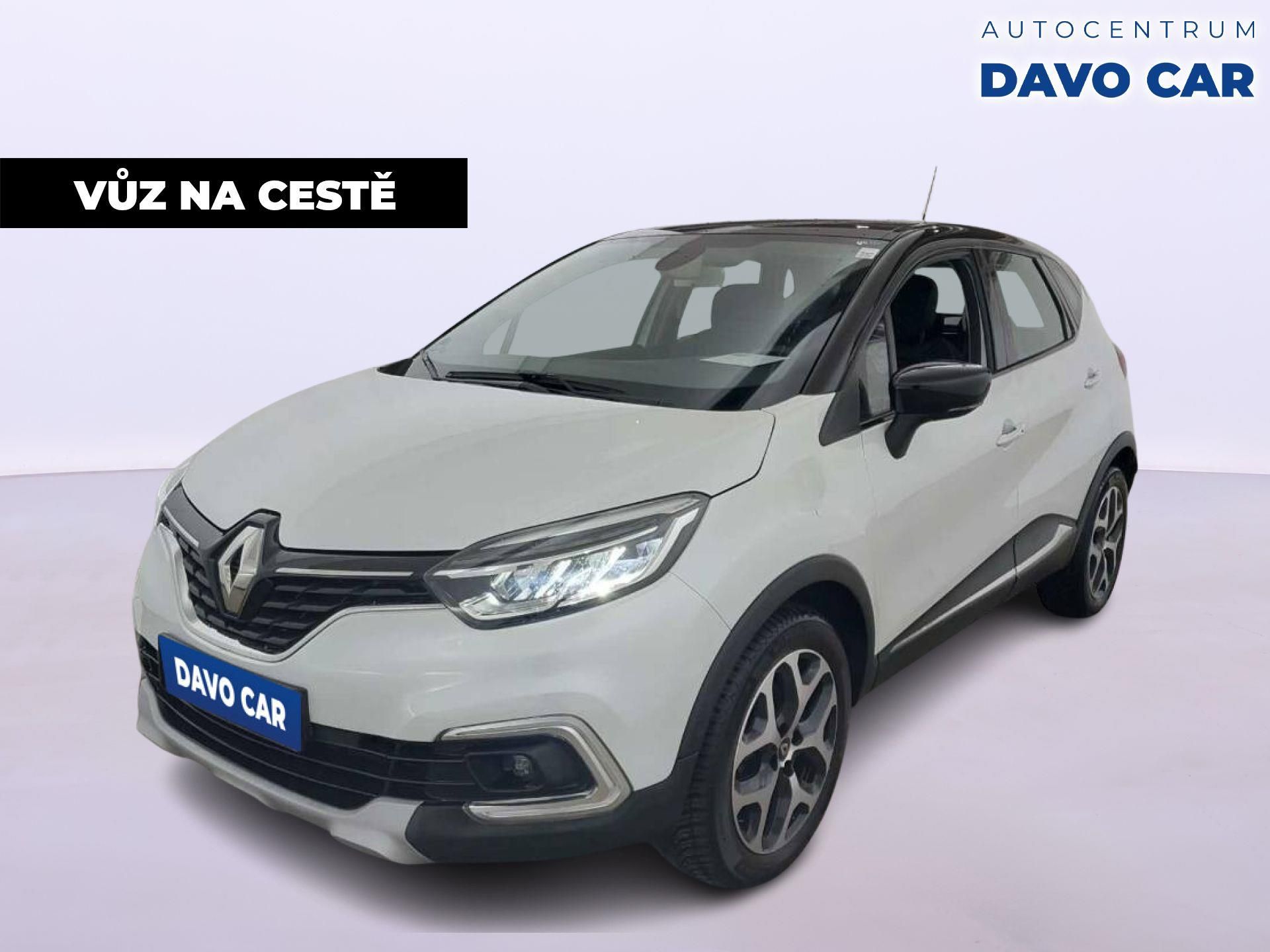 Renault Captur, 1,3 TCE 96kW Intens LED NAVI
