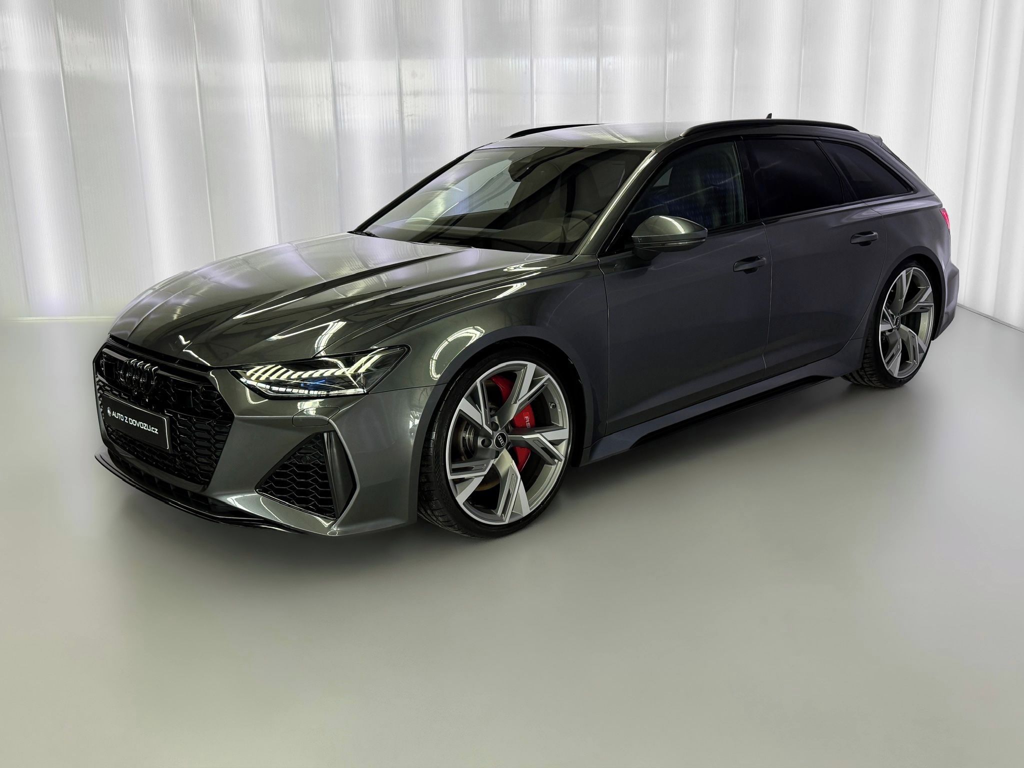 Audi RS6, Audi RS6 QUATTRO, MATRIX, SPOR