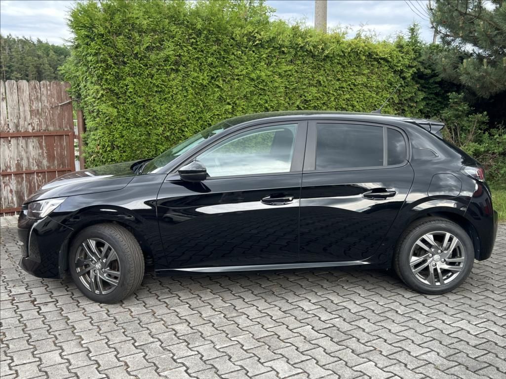Peugeot 208, 1,2 PURETECH  ACTIVE PACK, GPS - fotka 2