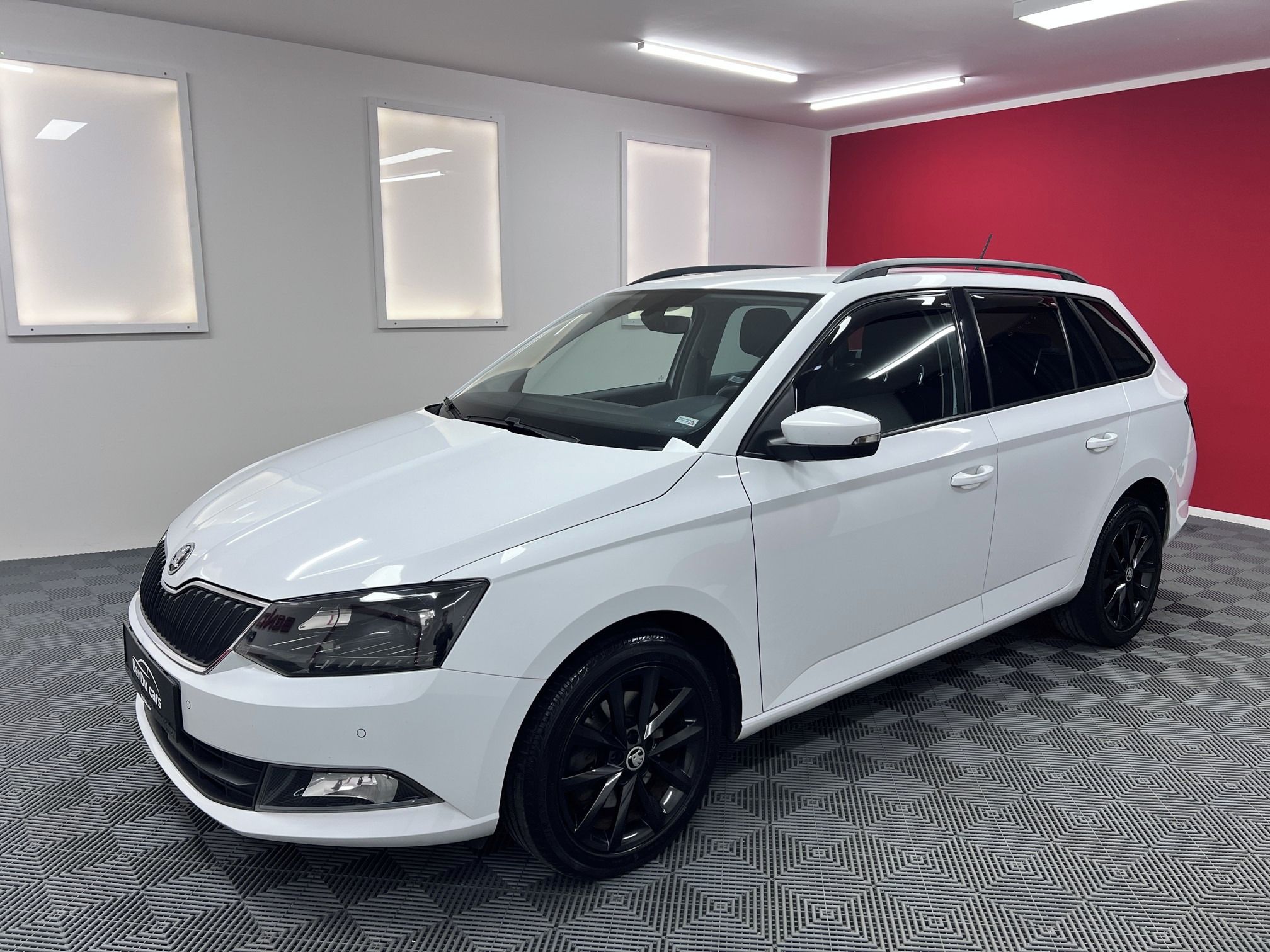 Škoda Fabia, 1.2 81 kW keylees Servis