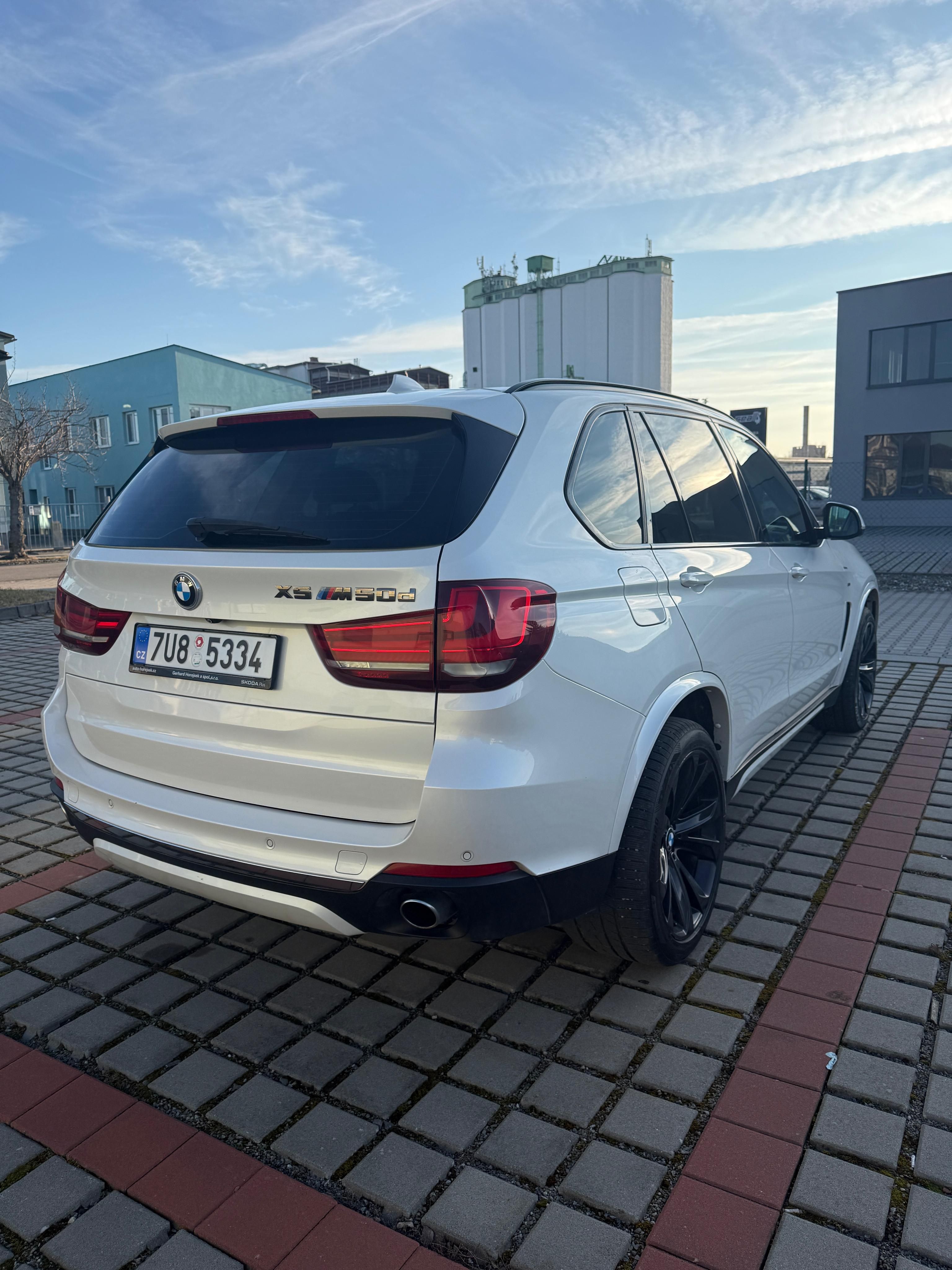 BMW X5, BMW X5 f15 3.0d DPH - fotka 4