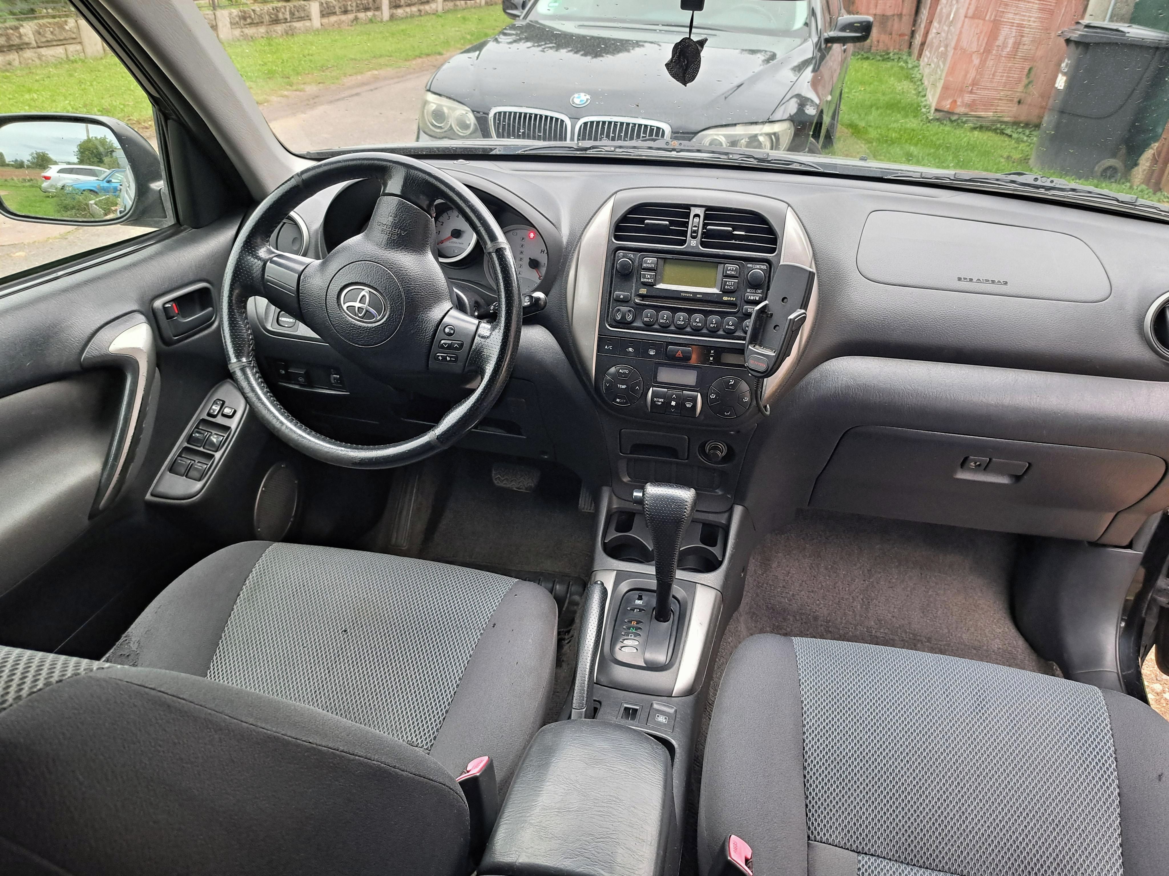 Toyota Rav4, 2.0i VVTI - fotka 3