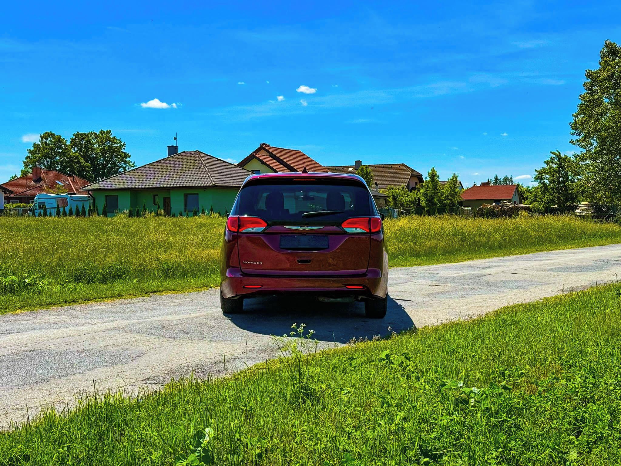 Chrysler Pacifica, 3.6 FWD TOP stav! - fotka 4