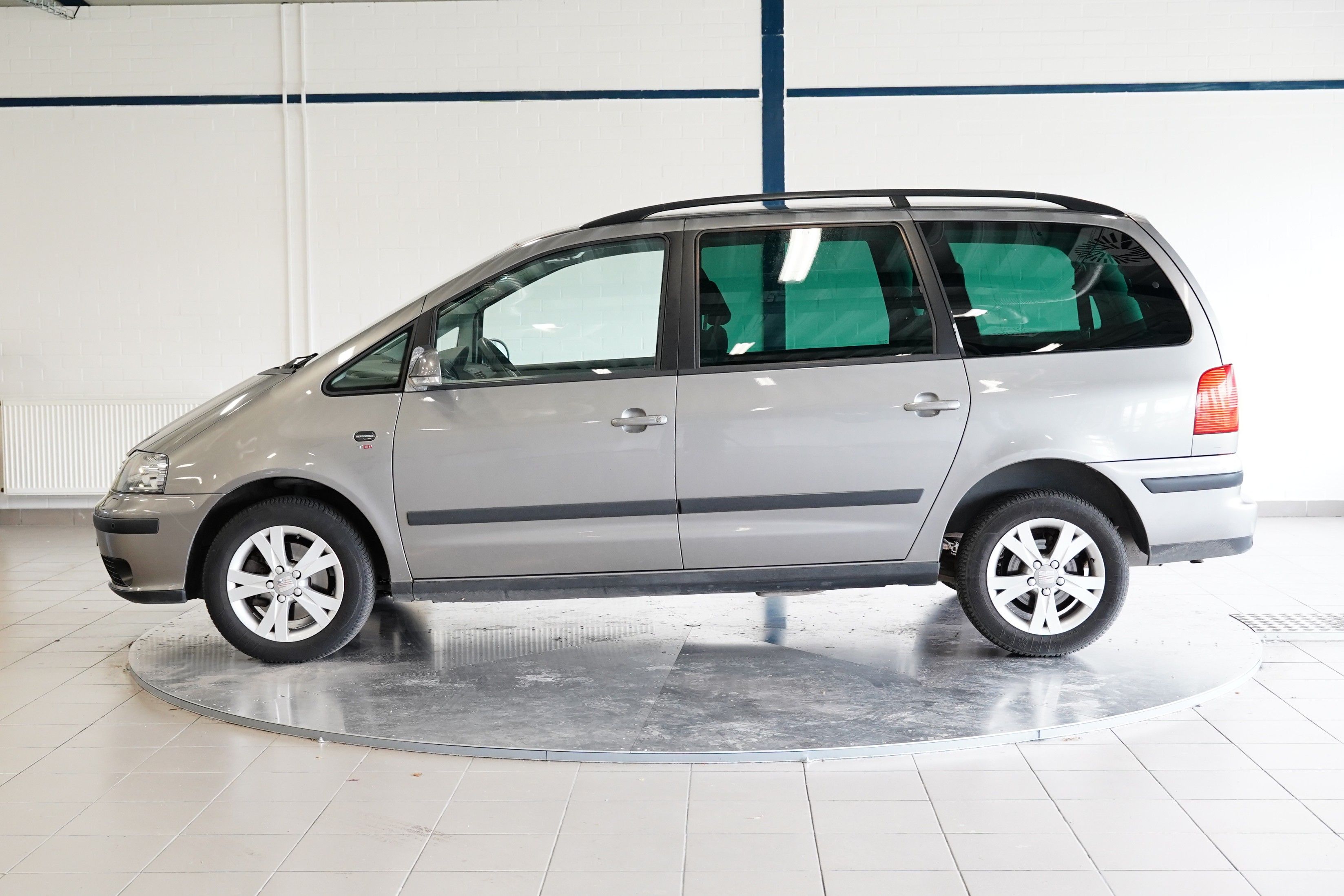 Seat Alhambra, 2.0 TDi 103kW Reference - fotka 3