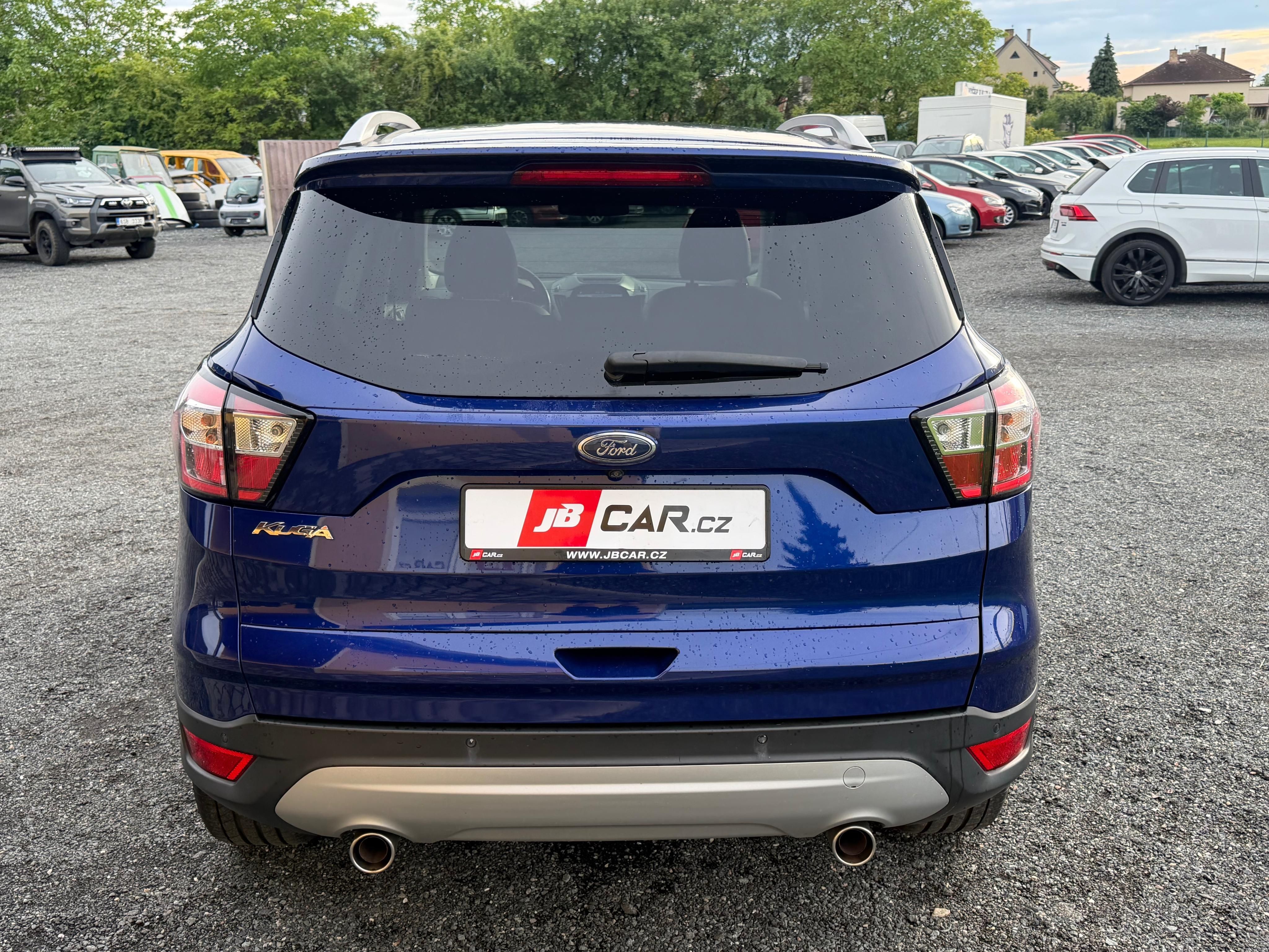 Ford Kuga, 2.0 TDCI 132KW 4X4 TITANIUM - fotka 3