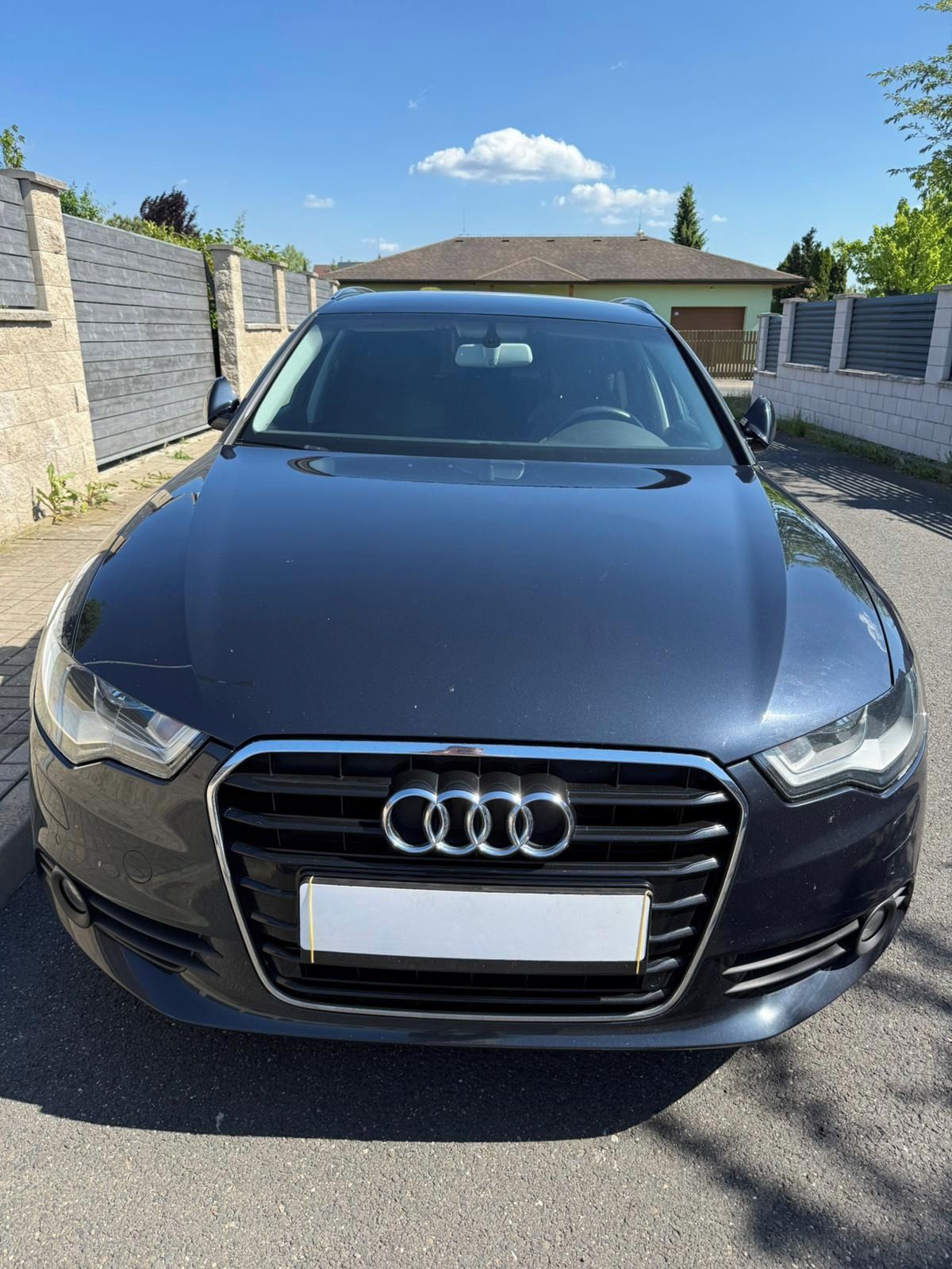 Audi A6, 2.0 TDI - fotka 2