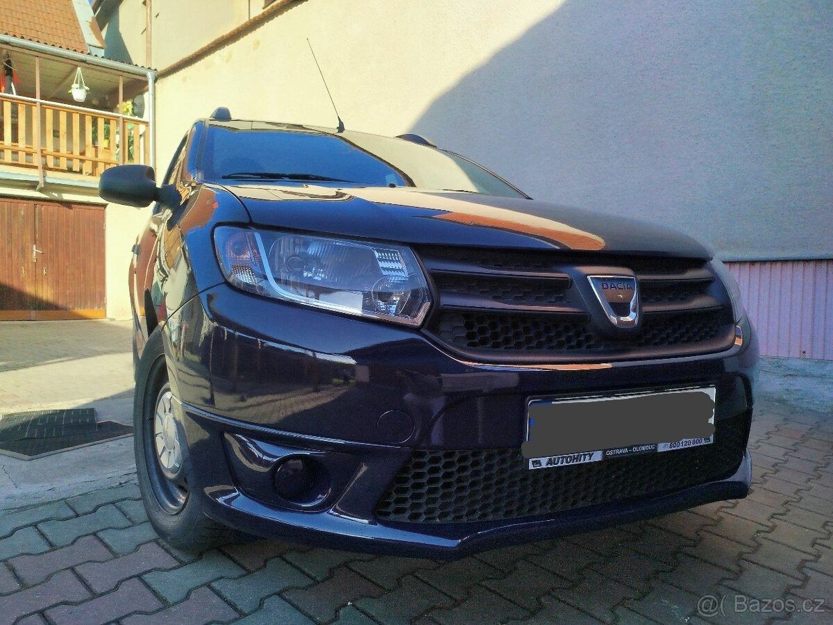 Dacia Logan, Dacia Logan MCV 1.2i 2015 CZ