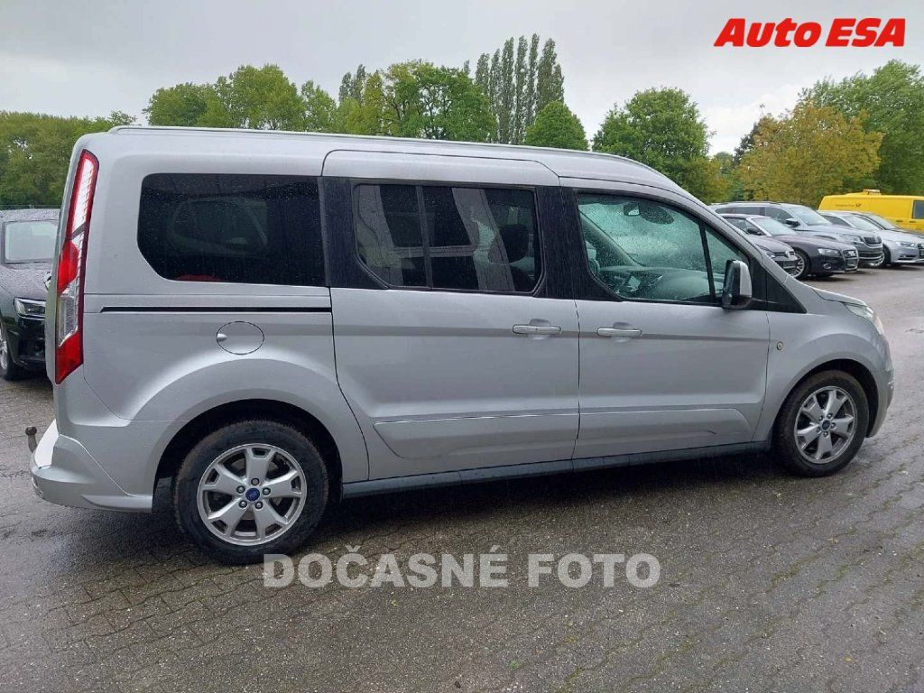 Ford Tourneo Connect, 1.5TDCi MAXi,TITANIUM - fotka 5