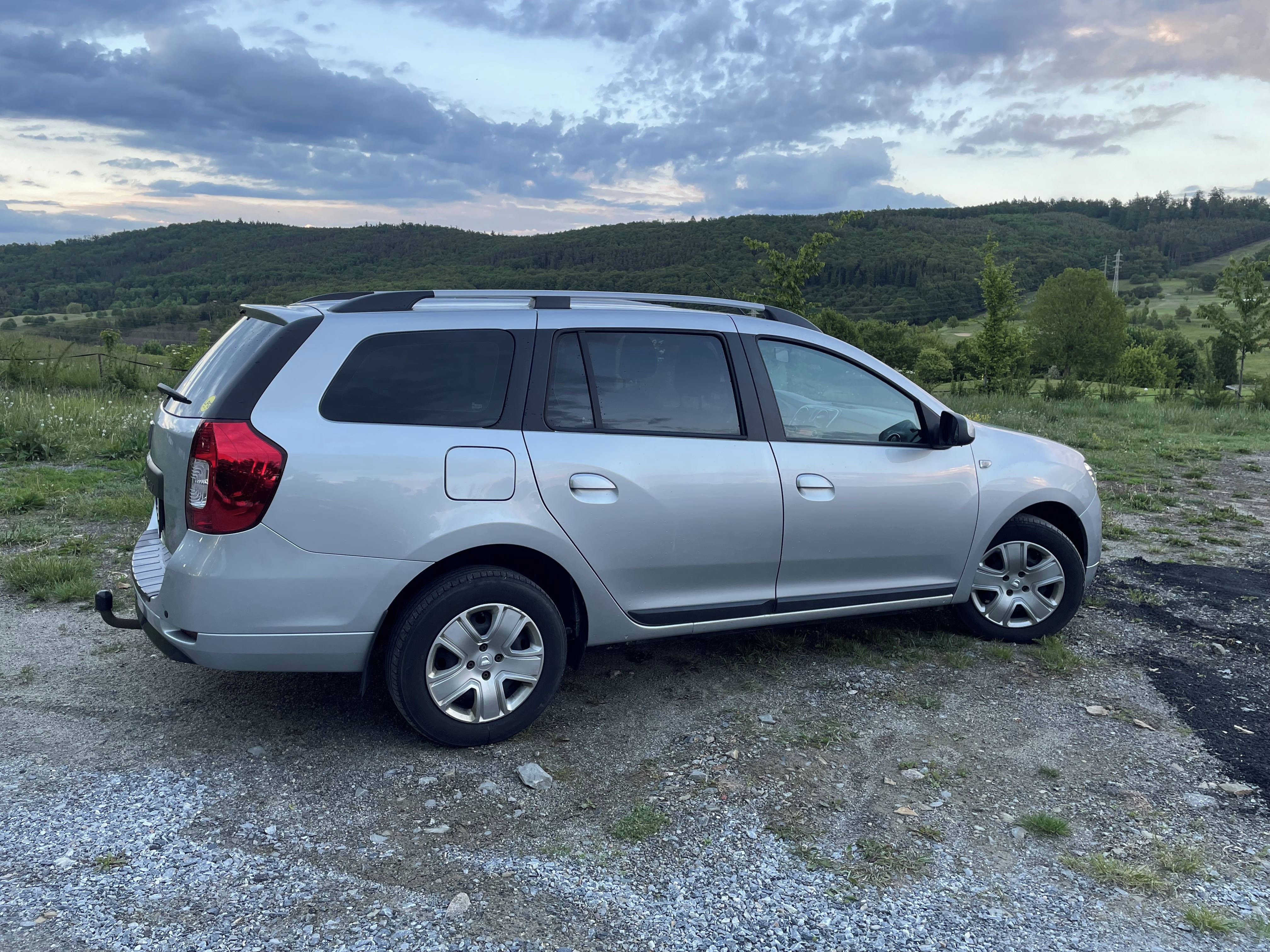 Dacia Logan, Logan MCV, 2020, 74kw, LPG, TZ
