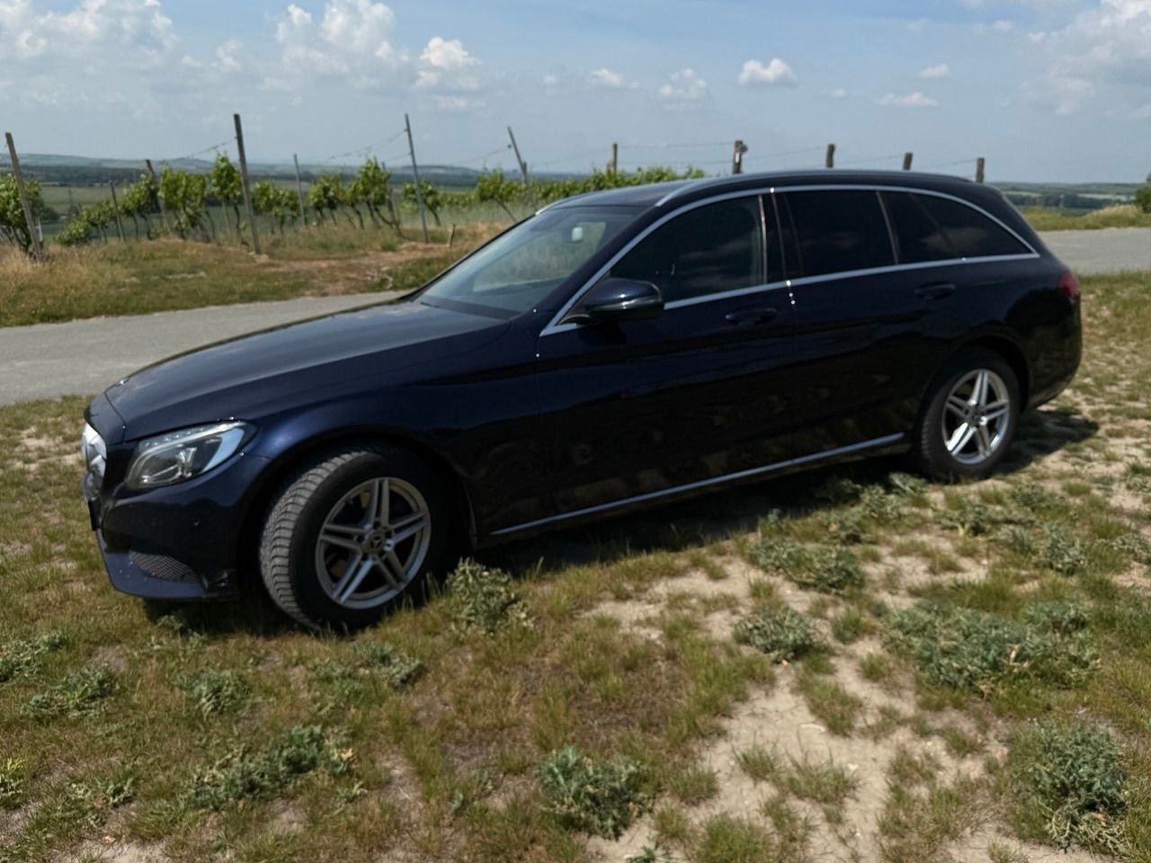 Mercedes-Benz Třídy C - fotka 3