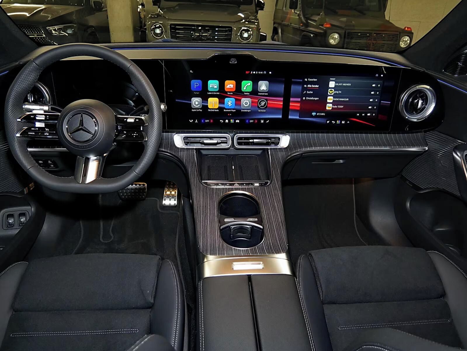 Mercedes-Benz GLC, 400 4M EQ*Burmester3D*MBUX - fotka 4