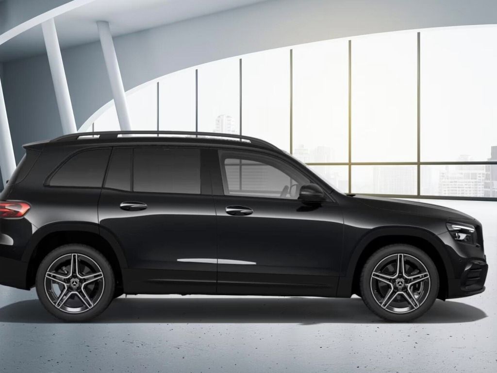 Mercedes-Benz GLB, 250 4M AMG Premium*MBUX - fotka 5