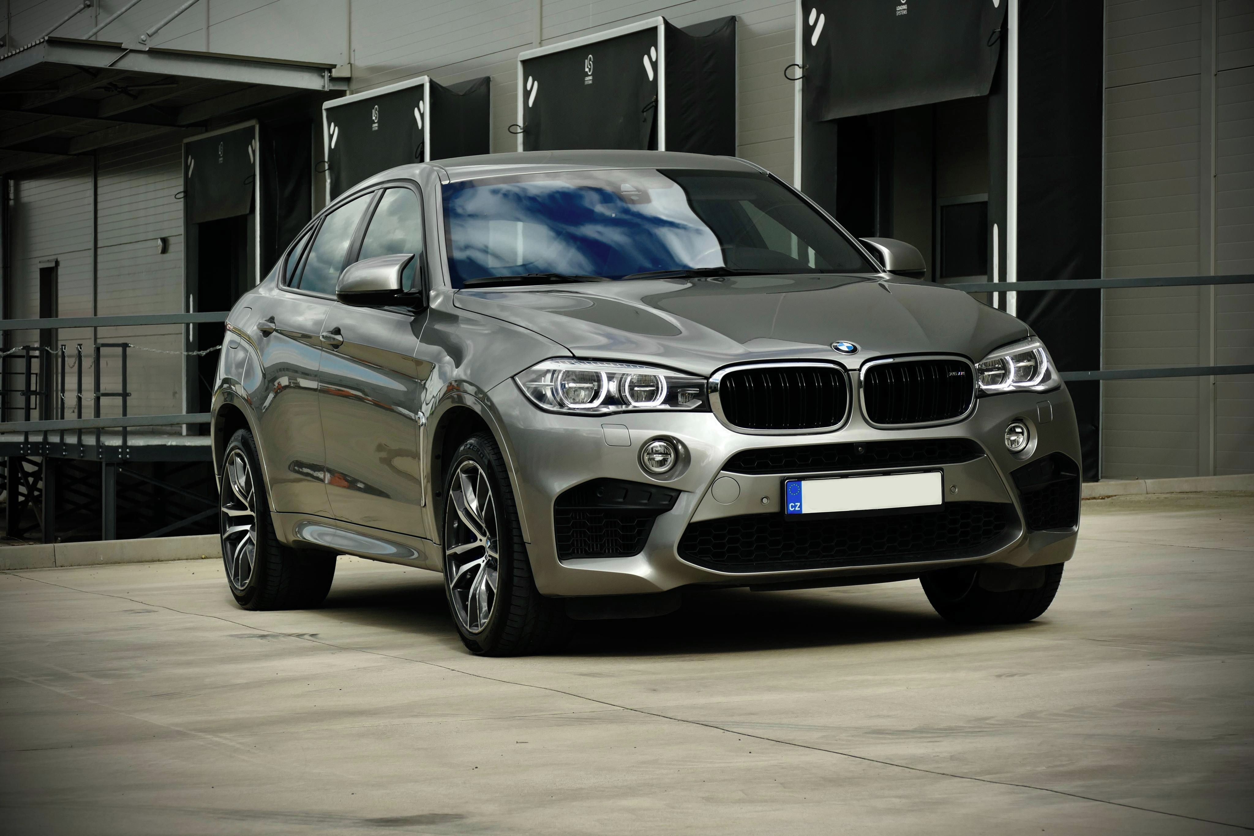 BMW X6, X6 M - ČR, 1.maj., servis BMW - fotka 2