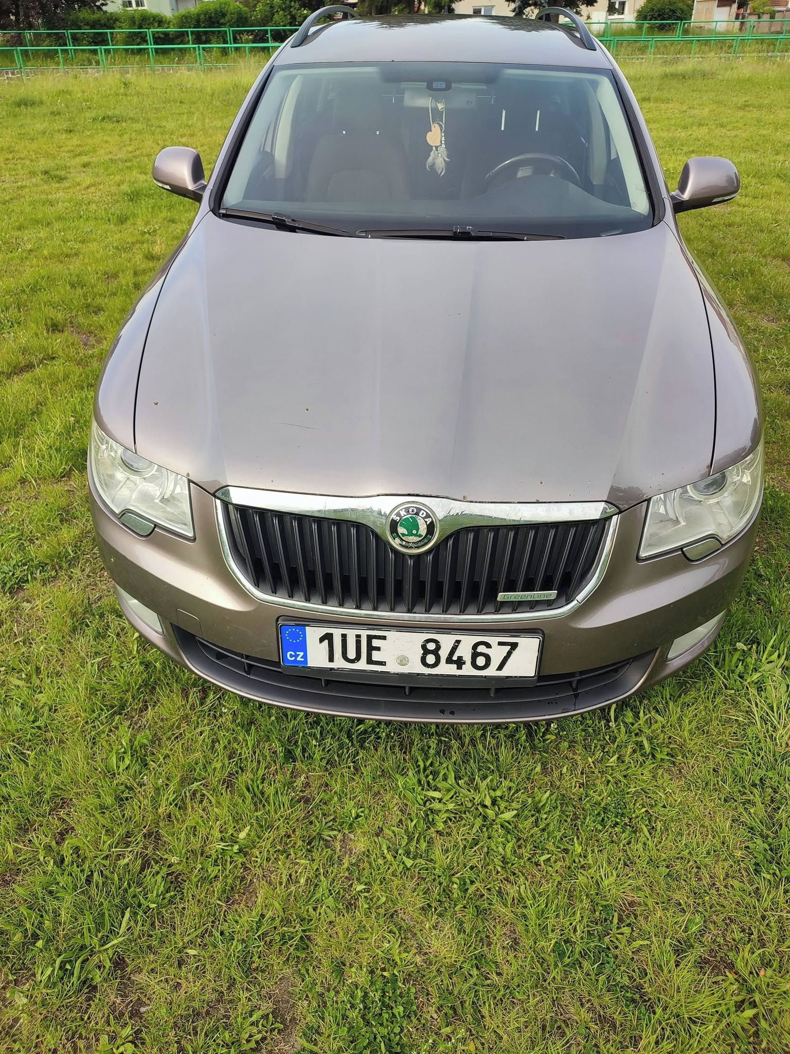 Škoda Superb, 1,6 TDI - fotka 4