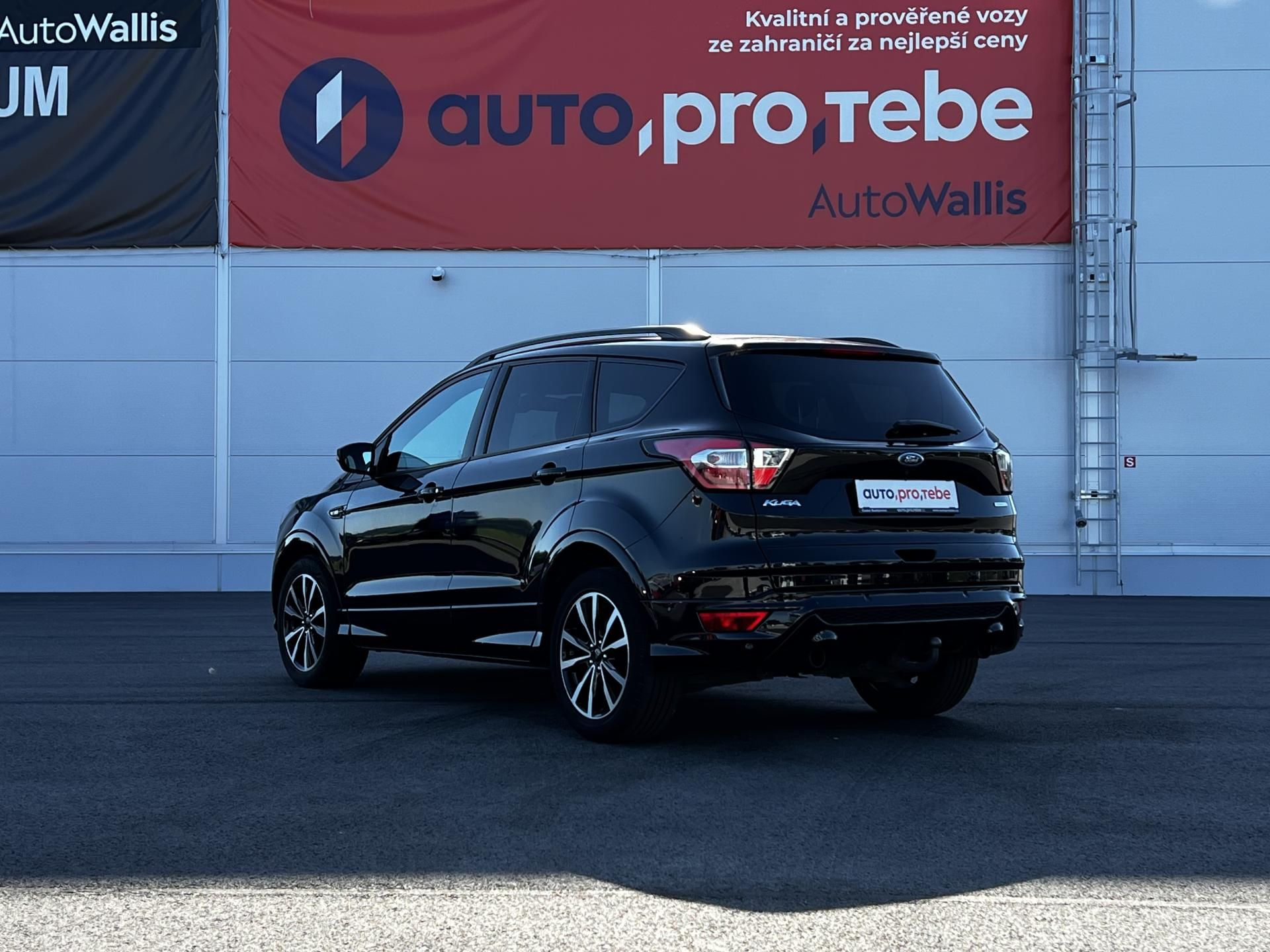 Ford Kuga, 1.5 EcoBoost ST Line TZ - fotka 5