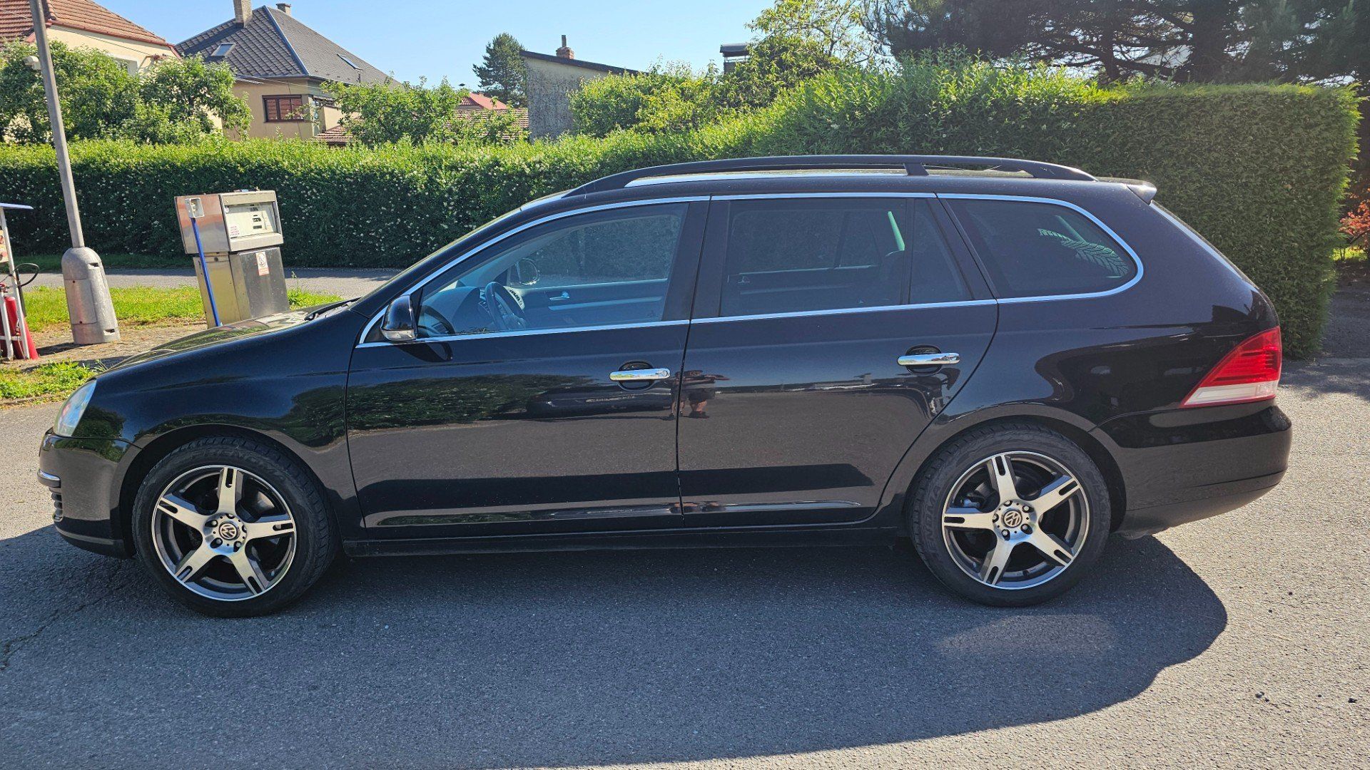 Volkswagen Golf Variant, 1.4 TSI 103KW - fotka 4