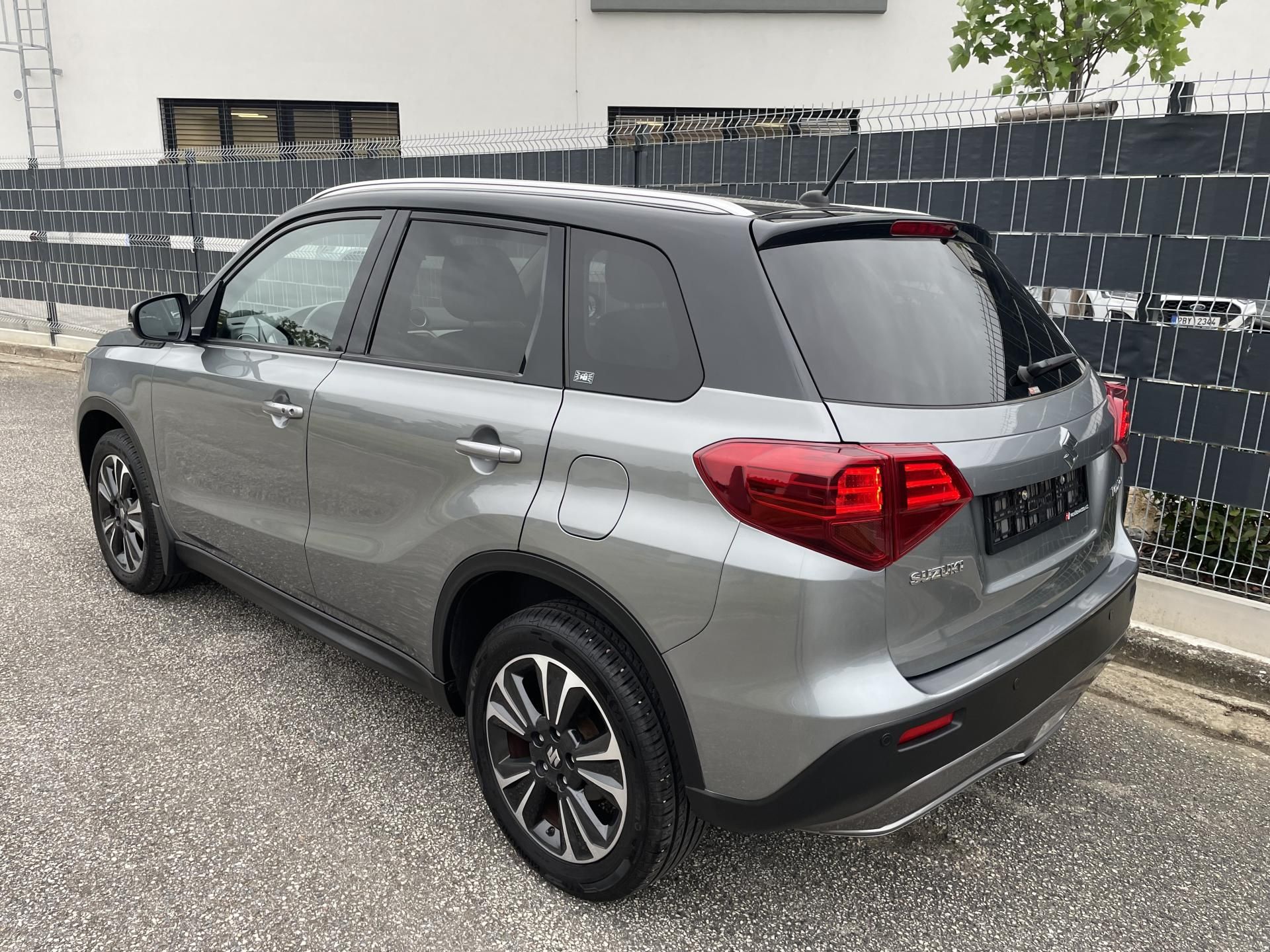Suzuki Vitara, 1.4 BoosterJet 103 kW LIMITED - fotka 3