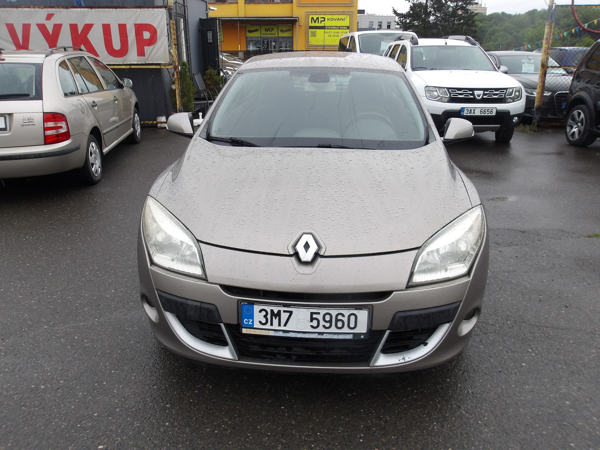 Renault Mégane, 1,6i 74kW Pěkný !! - fotka 3