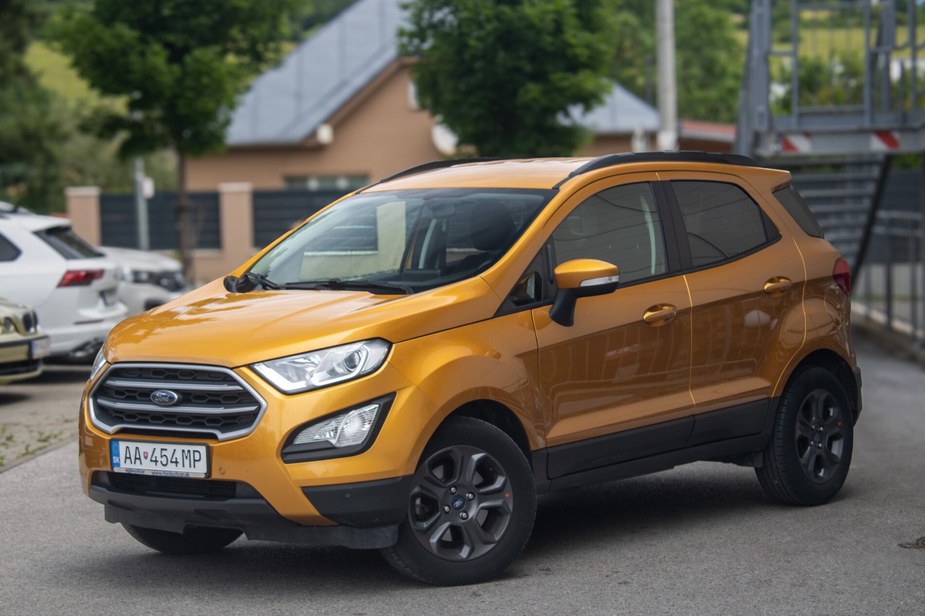 Ford Ecosport