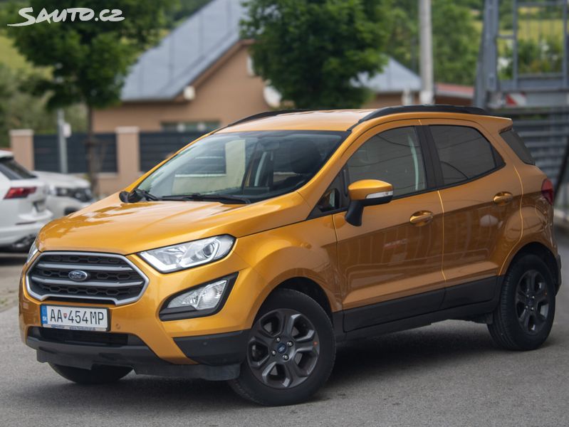 Ford Ecosport