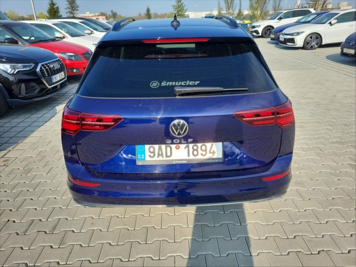 Volkswagen Golf Variant, 1,5 TSi 110kW Style - fotka 2