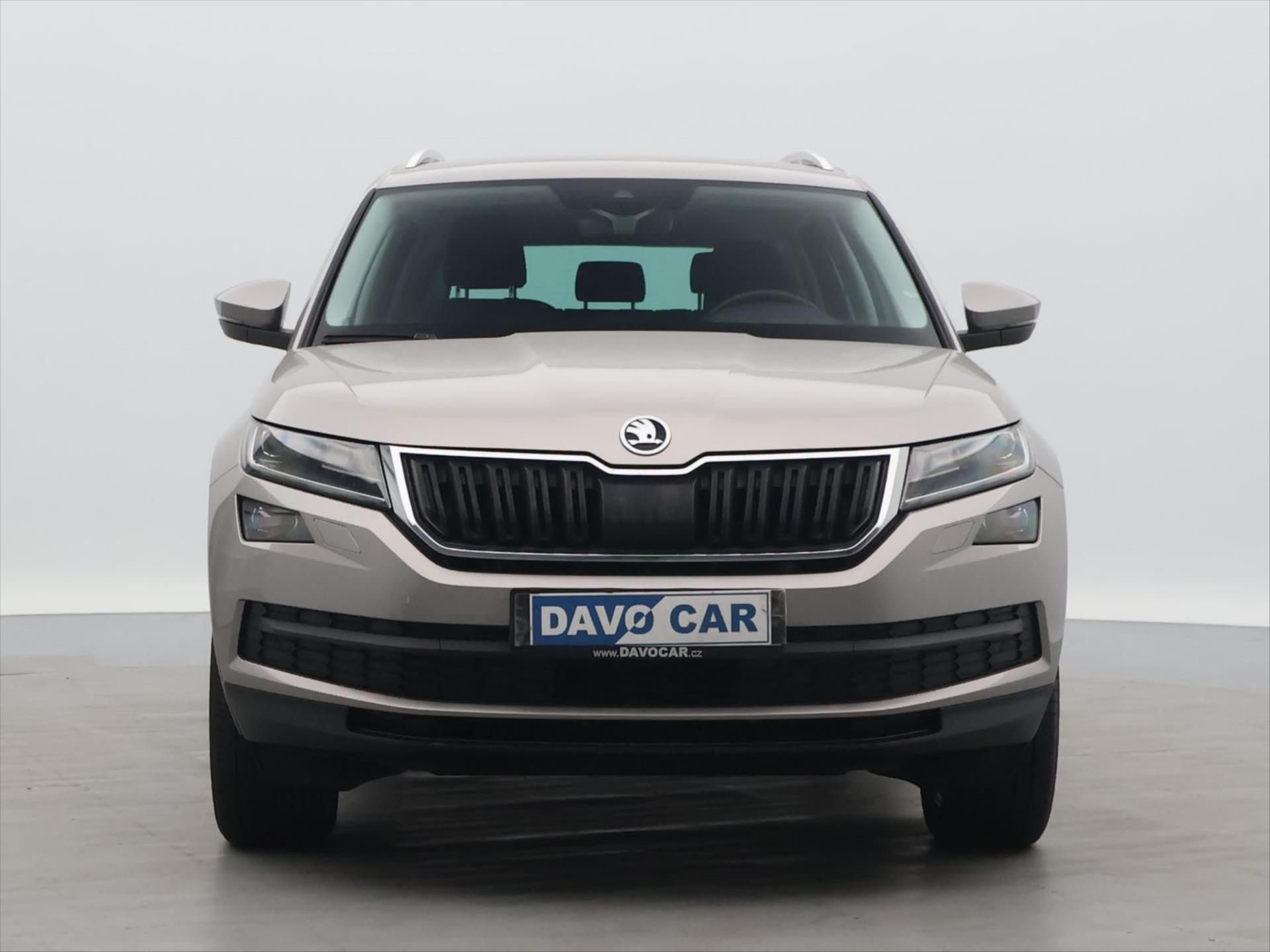 Škoda Kodiaq, 2,0 TDI 110kW 4x4 CZ Style LED - fotka 2