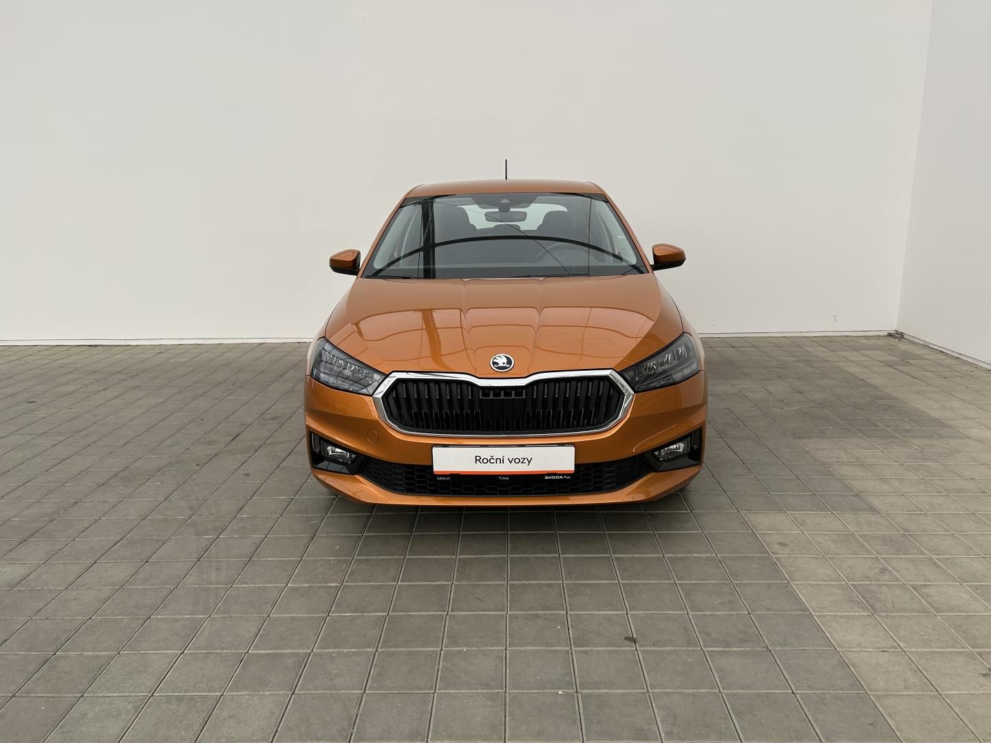 Škoda Fabia, 1.0MPI 59kW Selection - fotka 4