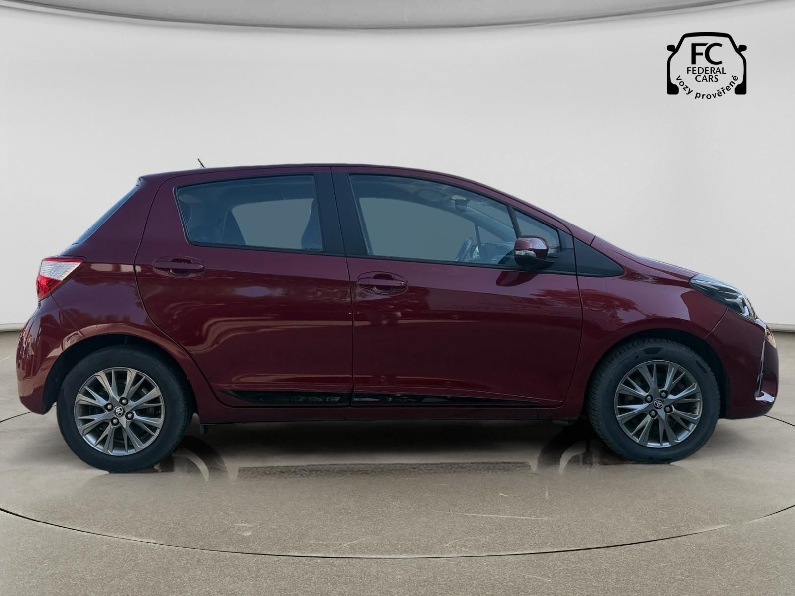 Toyota Yaris, 1.5 Hybrid e-CVT Selection Sm - fotka 6