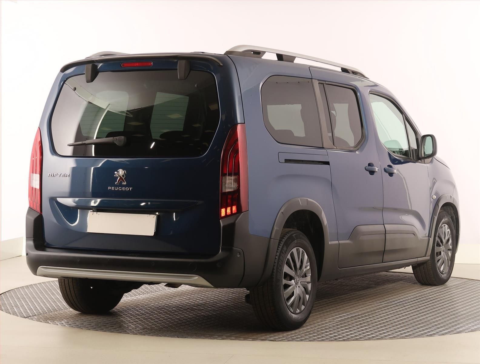 Peugeot Rifter, Maxi 1.2 PureTech, Allure - fotka 5
