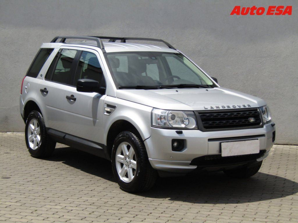 Land Rover Freelander, 2.2 TD4 4x4,AT,panorama
